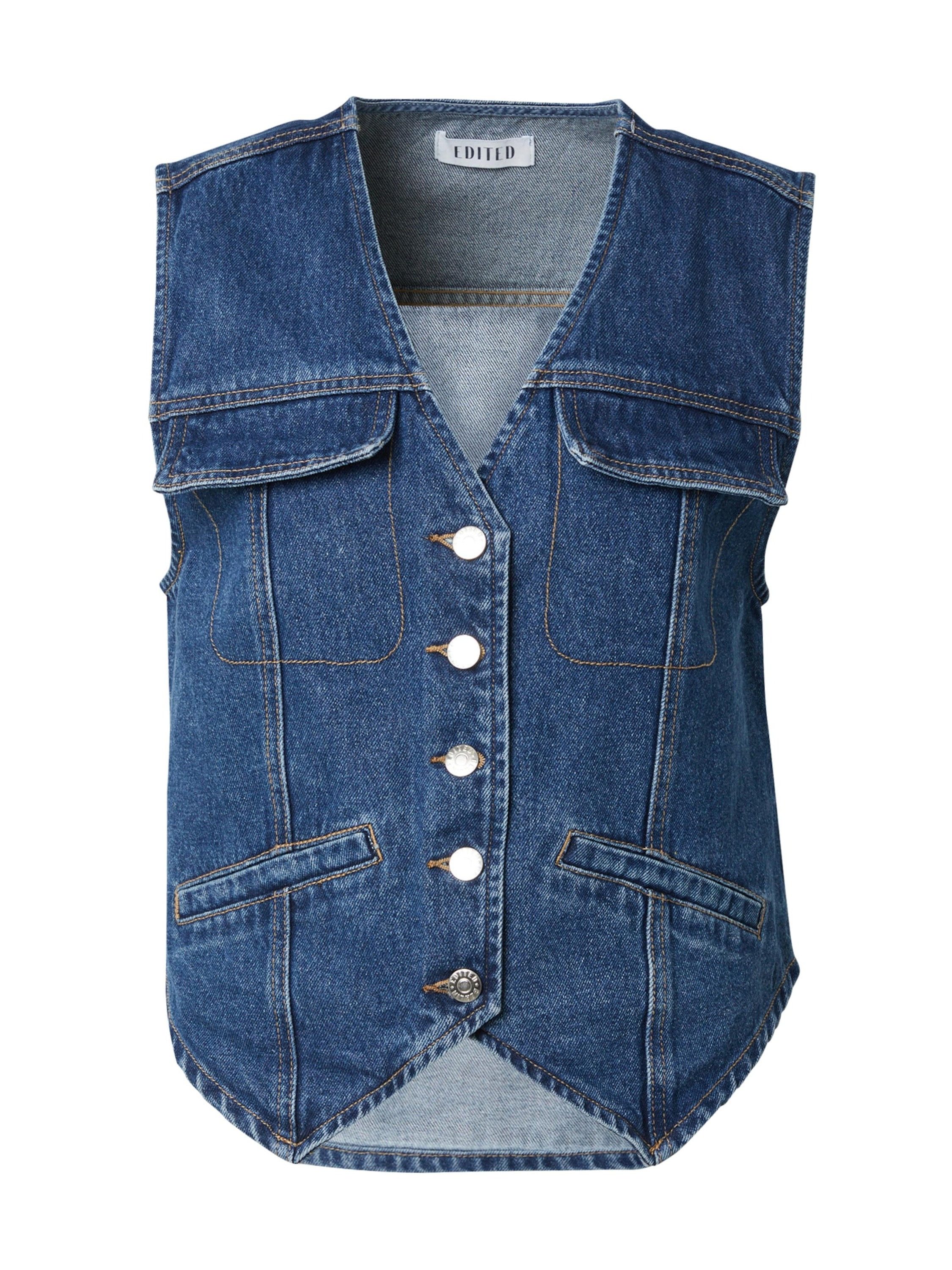EDITED Jerseyweste Bailey (1-tlg) Weiteres Detail günstig online kaufen