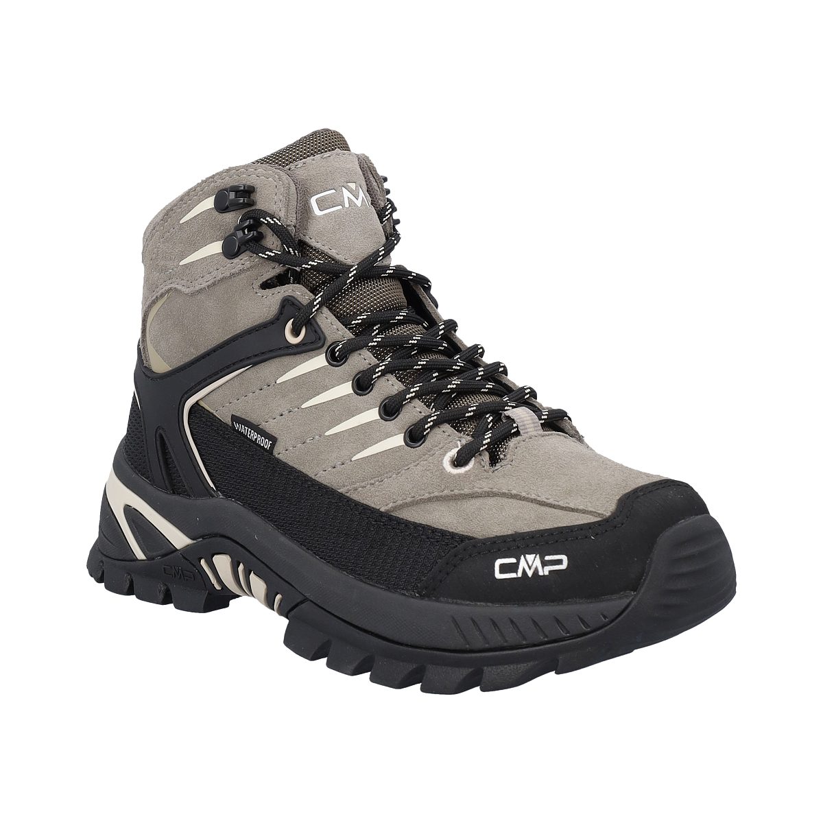 CMP RIGEL 2.0 MID WMN WP TREKKING SHOES Wanderschuh wasserdicht günstig online kaufen
