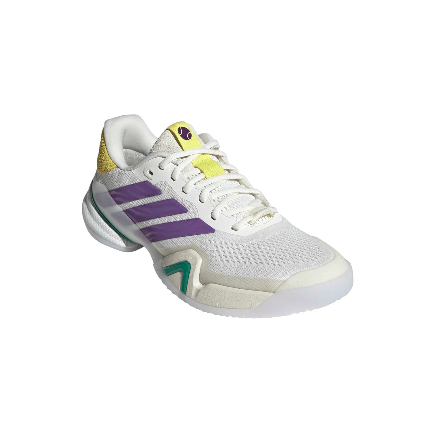 Barricade 14 Allcourt 2026 off white Herren Tennisschuh