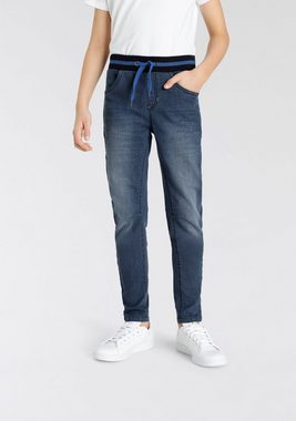 KangaROOS Stretch-Jeans für Jungen in authentischer Waschung