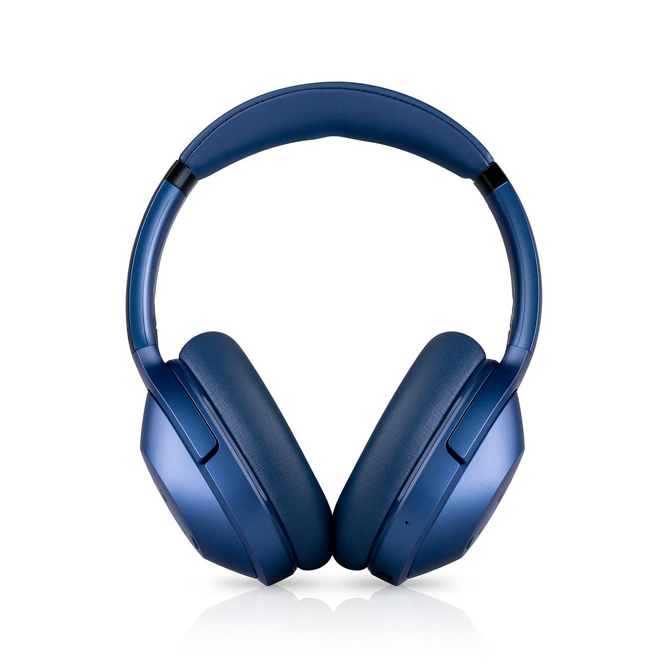 Teufel REAL BLUE NC 3 Bluetooth-Kopfhörer (Aktives Noise Cancelling, Transparenzmodus, Multipointfunktion, Auto-Pairing, Google Fast und Microsoft Swift Pair)