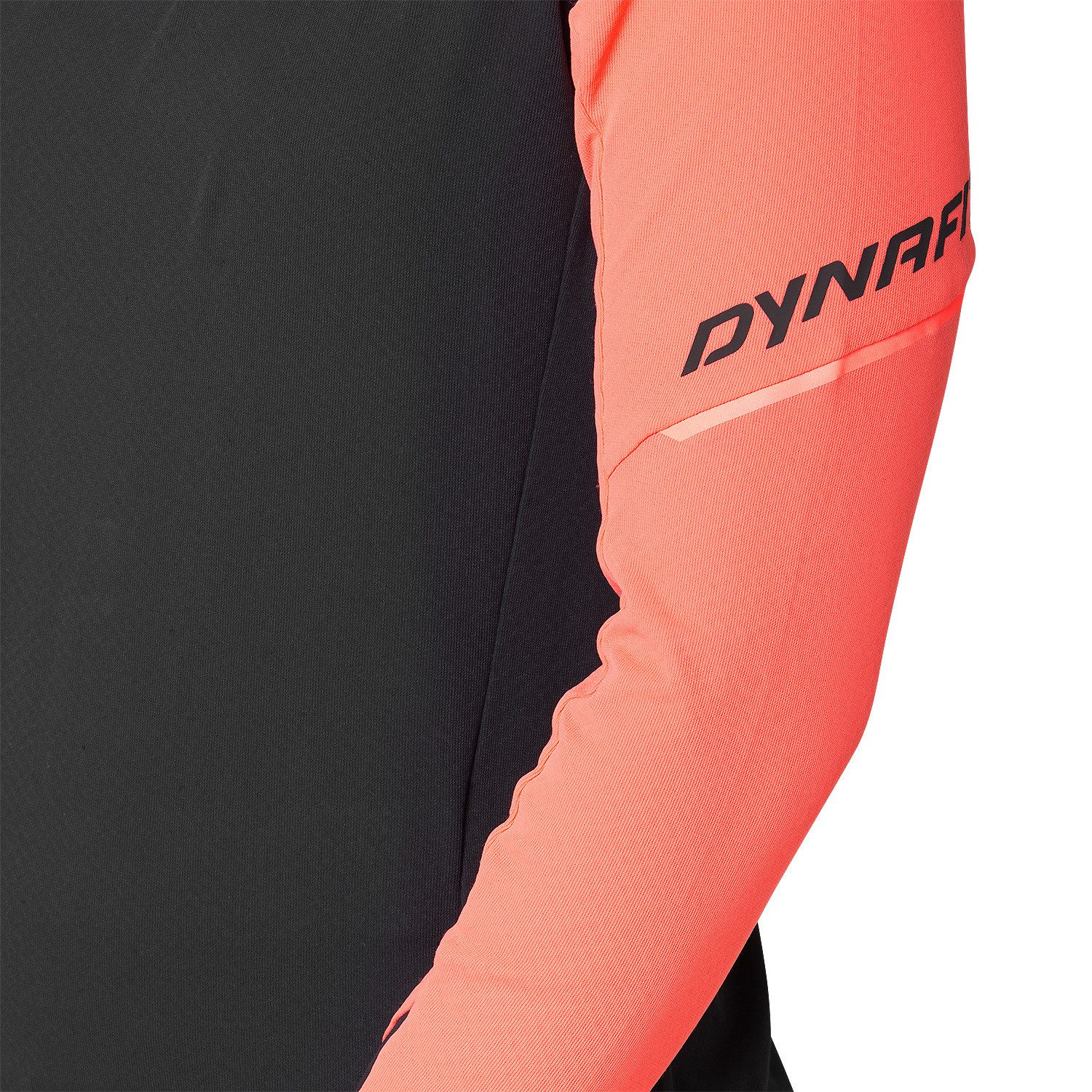 Dynafit T-Shirt Shirt ALPINE L/S HOODED TEE W