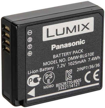 Panasonic Akku DMW-BLG10E Akku