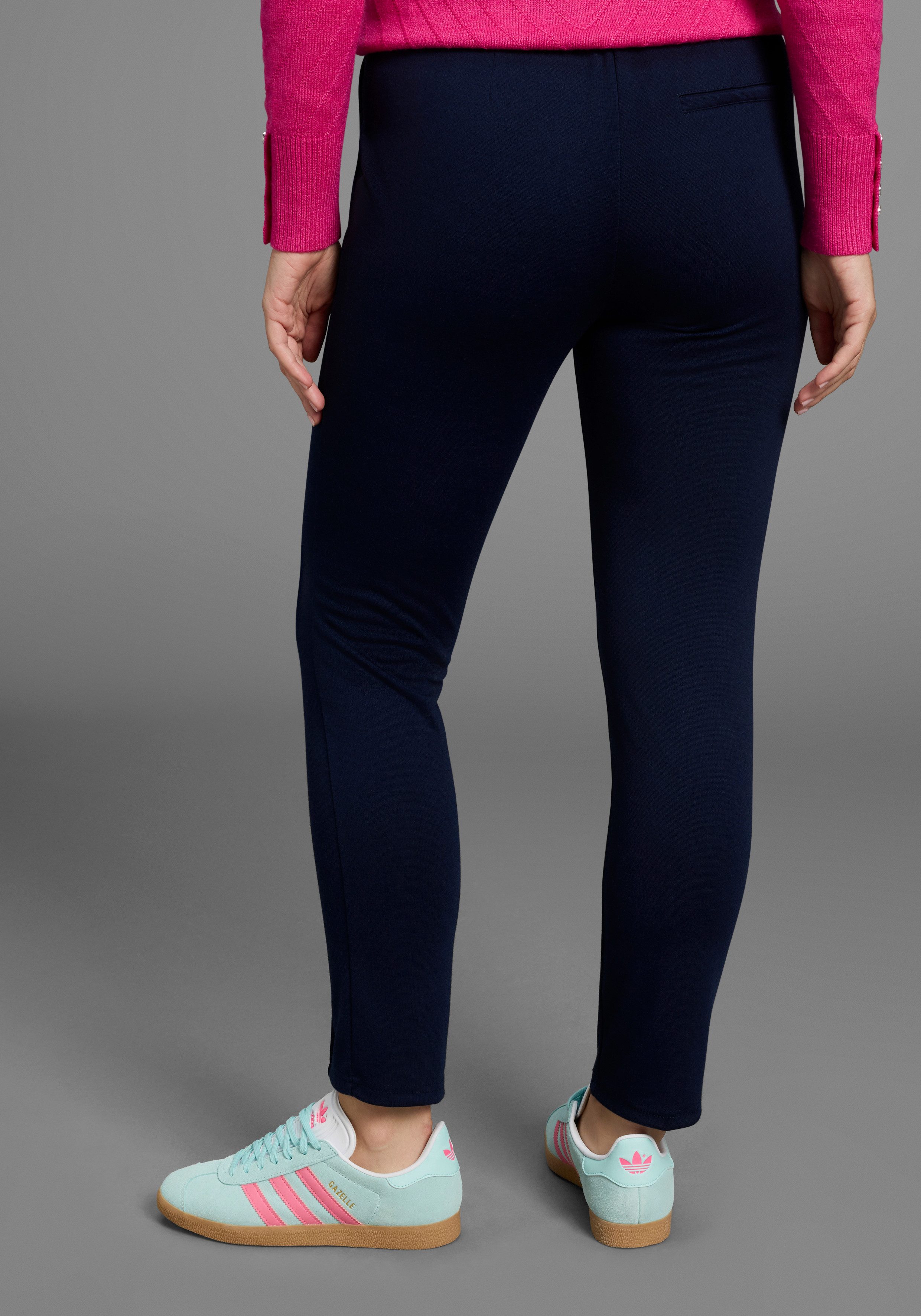 Laura Scott Jogger Pants aus bequemer, günstig online kaufen