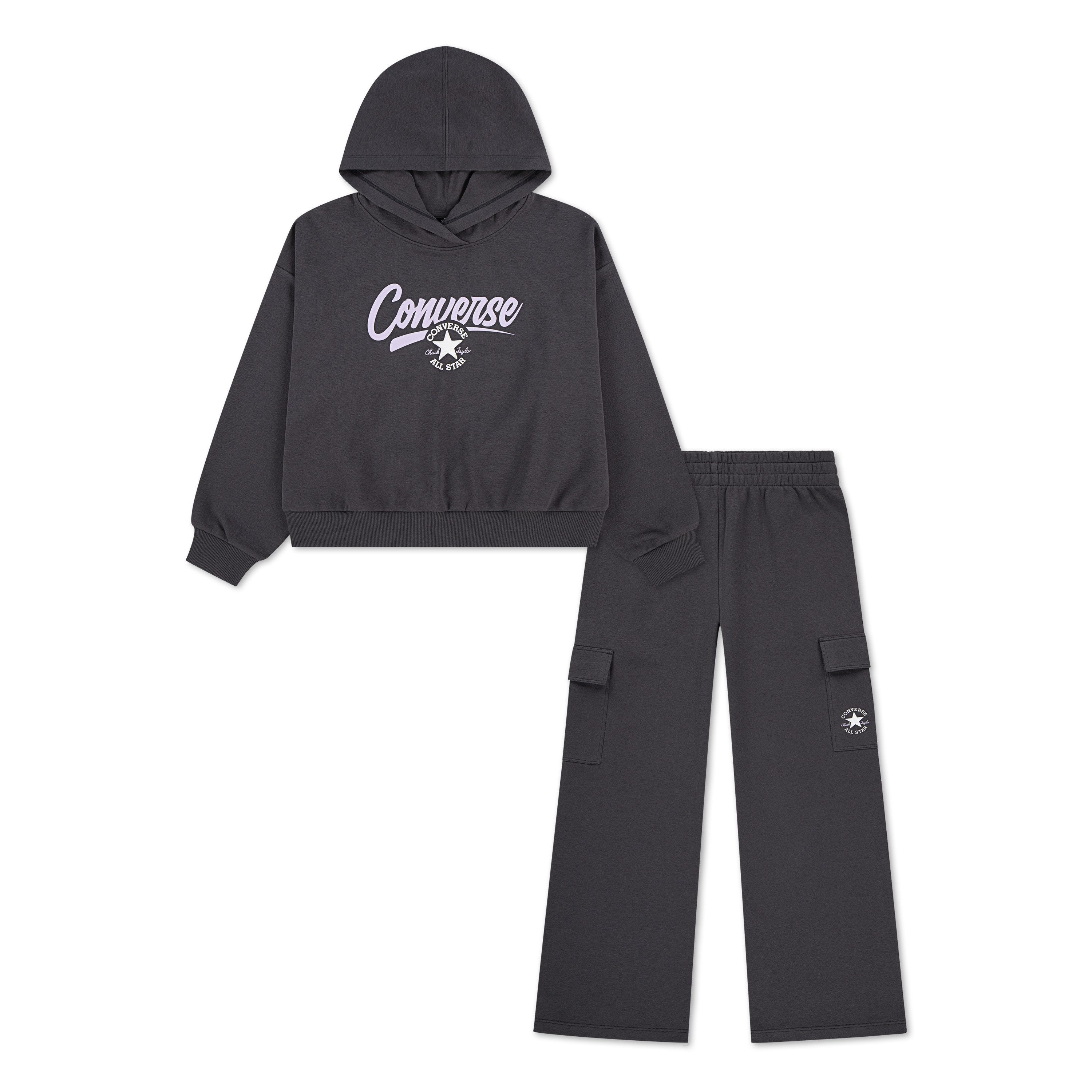 Body & Hose CNVG HOODIE AND CARGO PANT SET