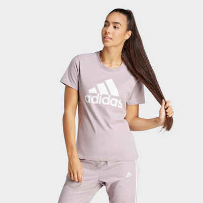 adidas Sportswear T-Shirt LOUNGEWEAR ESSENTIALS LOGO