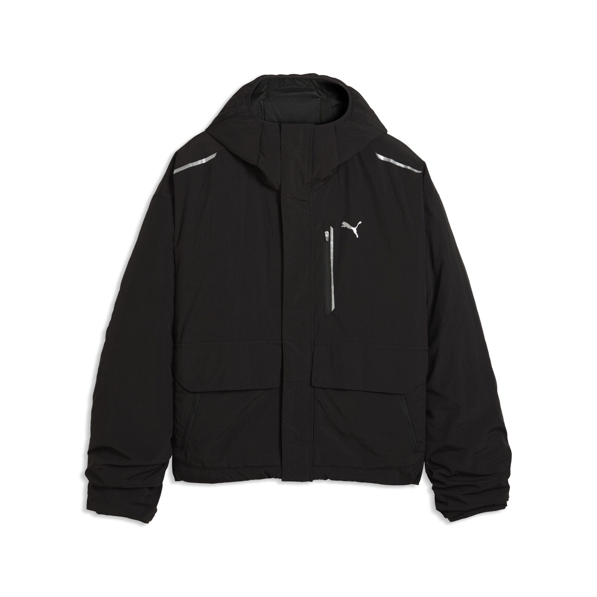 PUMA Funktionsweste PUMATECH PrimaLoft® Wattierte Jacke Herren