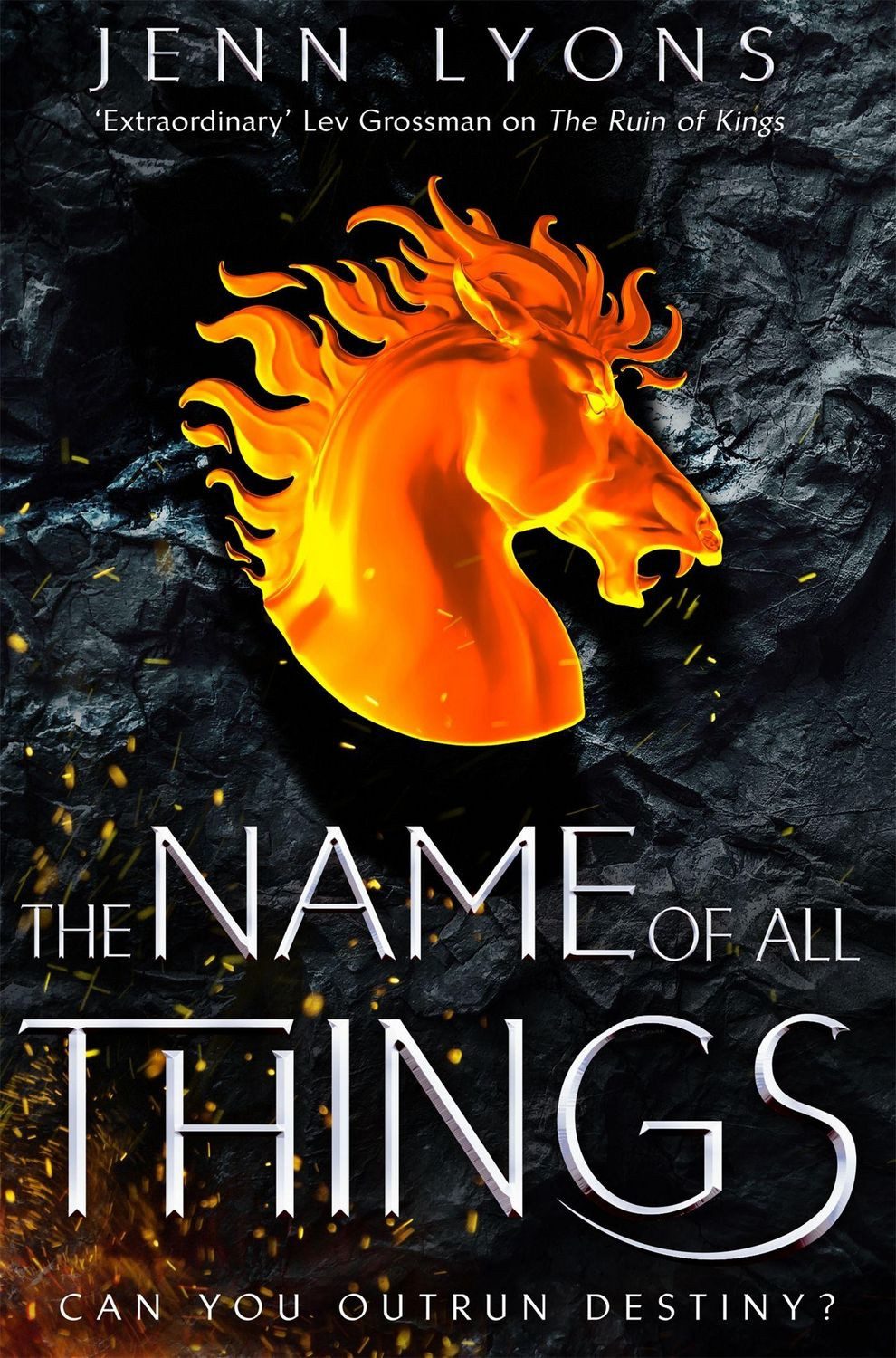 The Name of All Things / Jenn Lyons