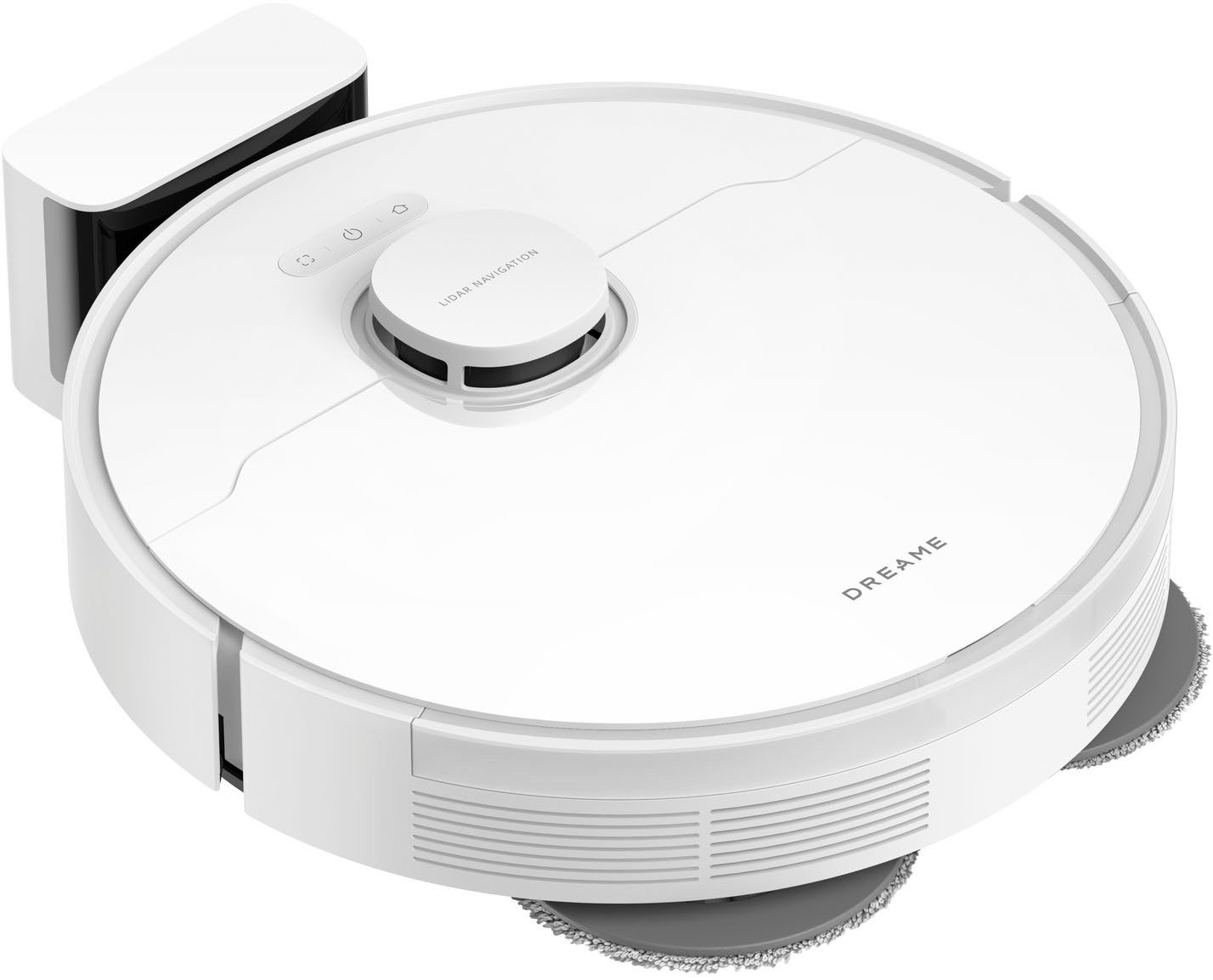 Dreame Nass-Trocken-Saugroboter L10s Pro Gen3, beutellos, 13 Kpa, Wischfunktion, Eckenreinigung, Hindernisvermeidung