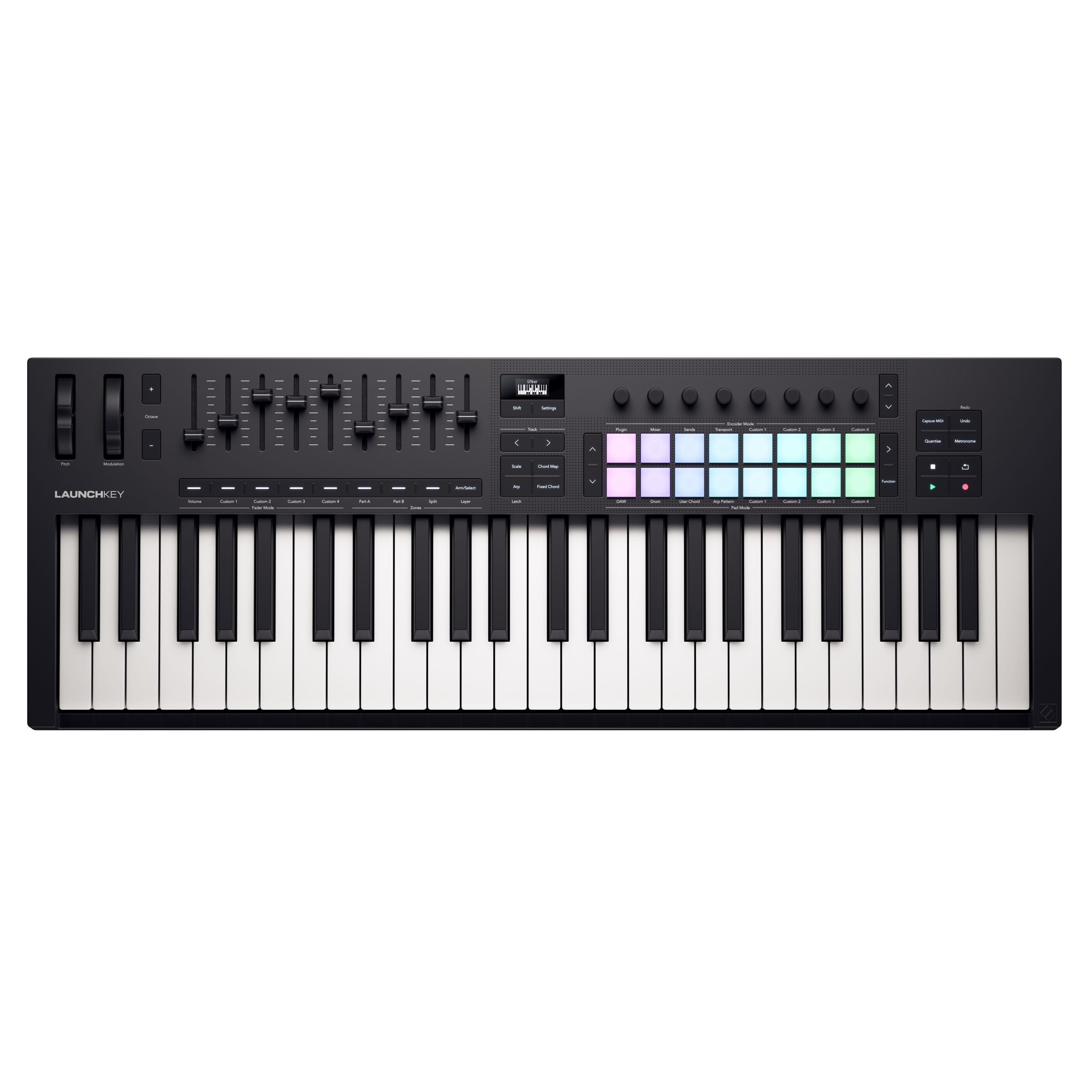 Masterkeyboard