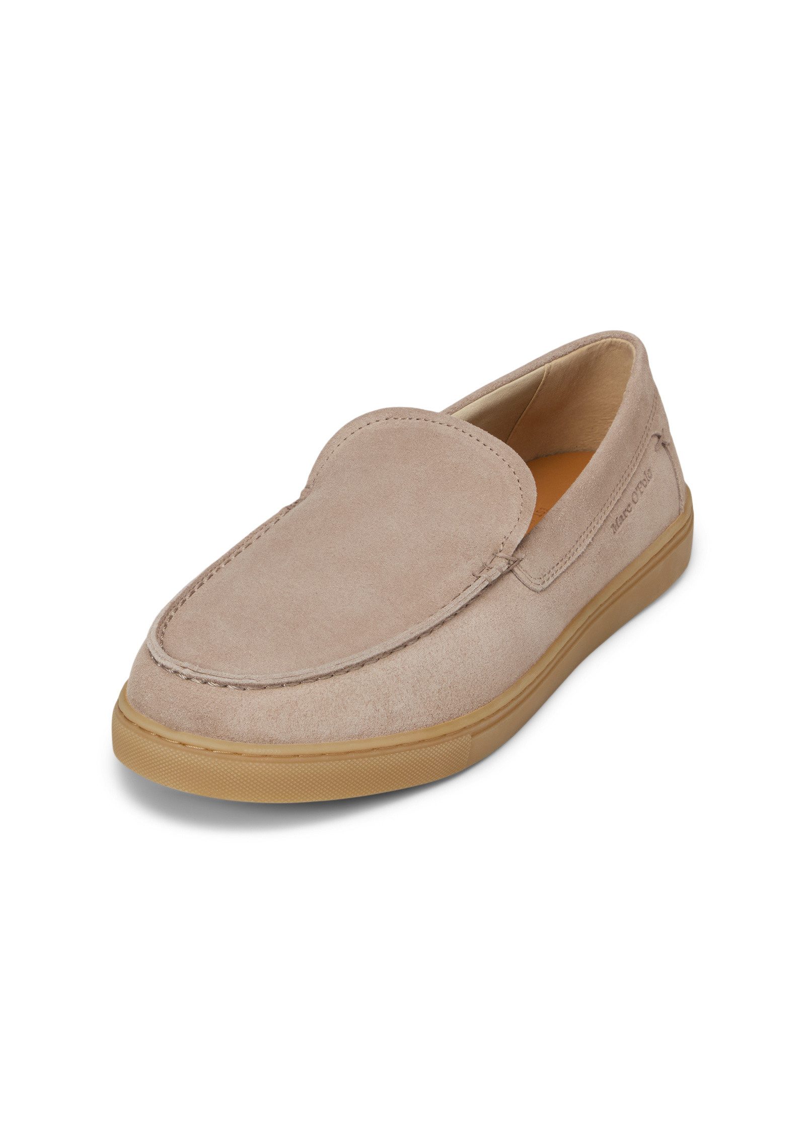 Marc O'Polo aus Veloursleder Loafer