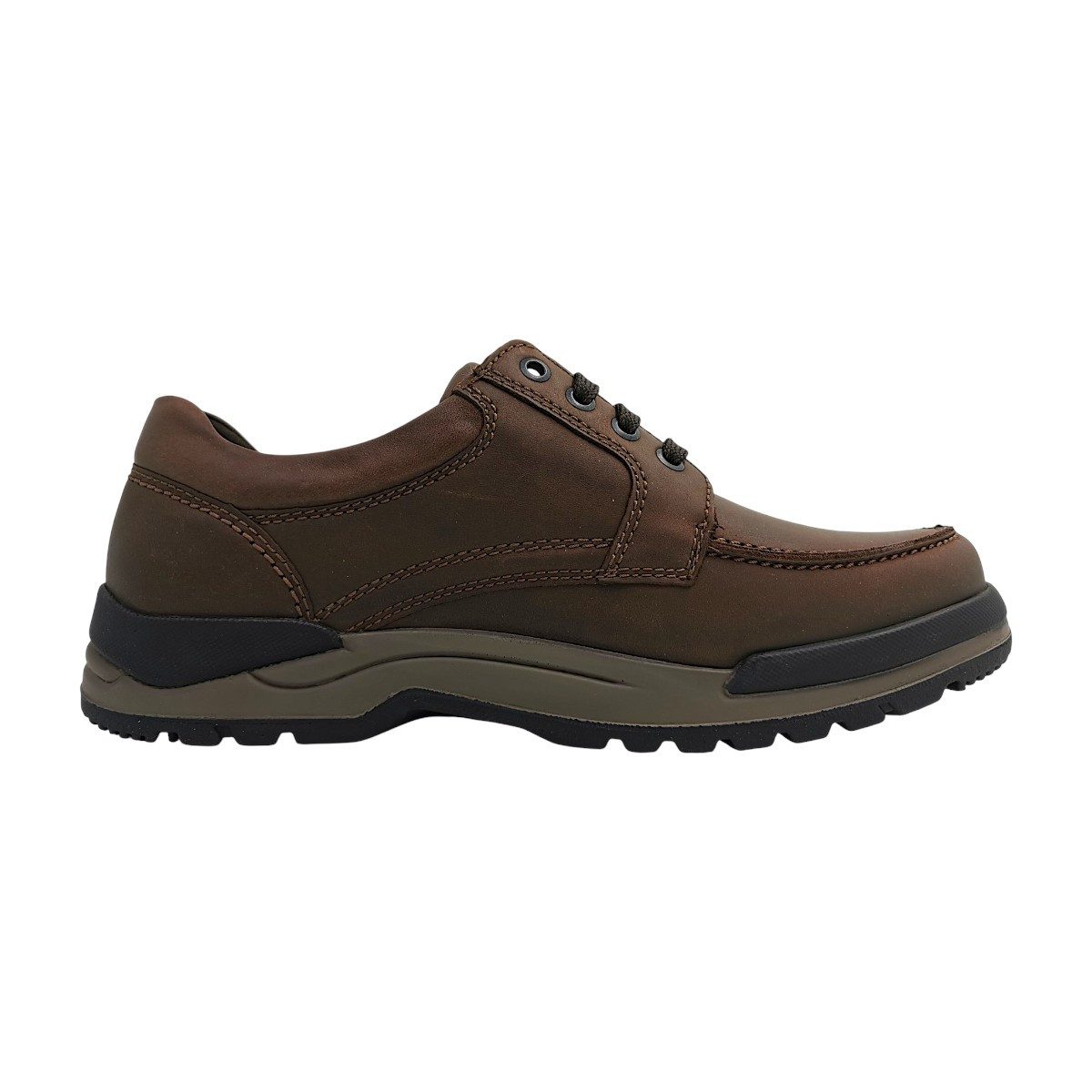 Mephisto Charles Grizzly Schnürschuh