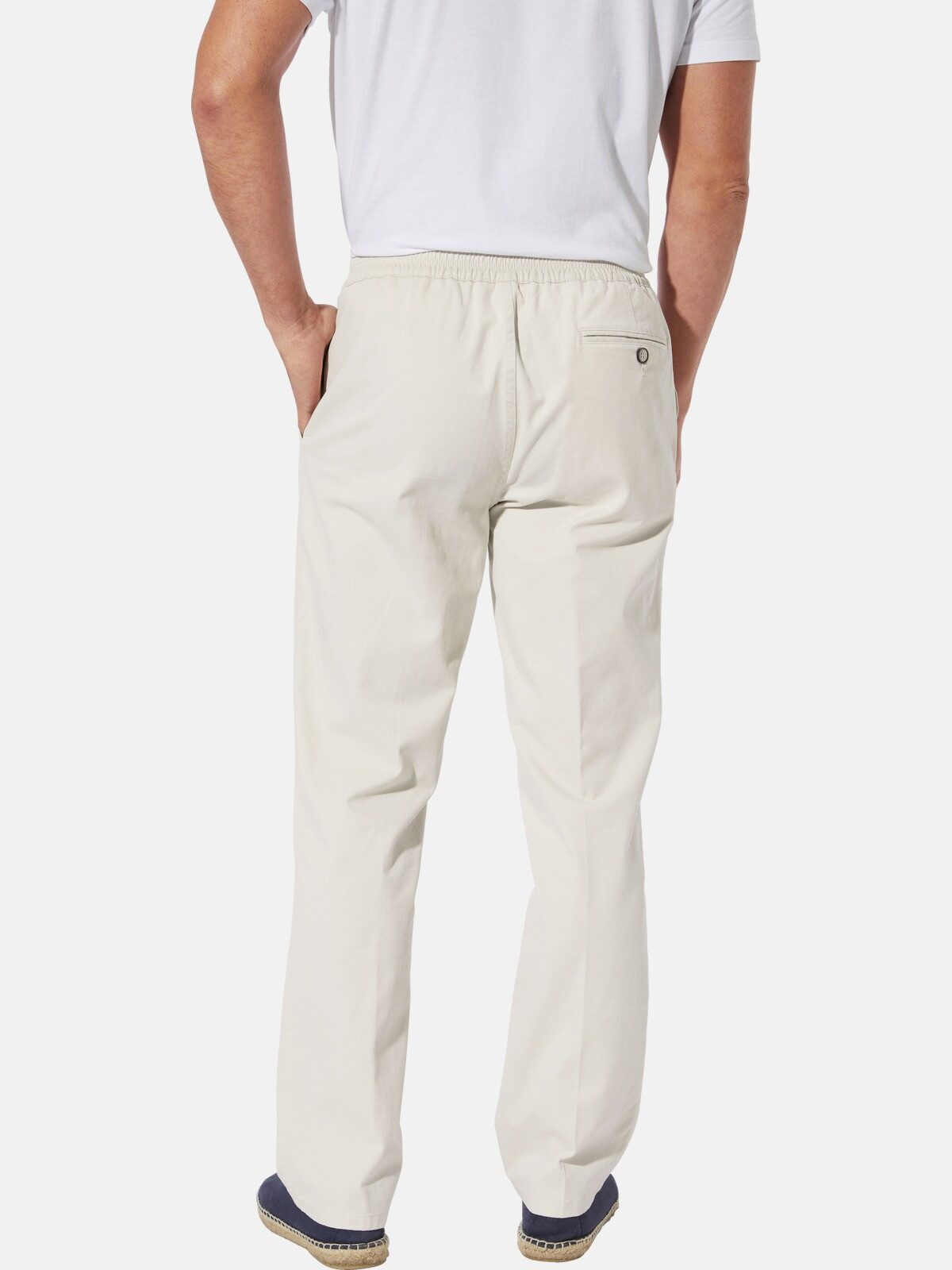 Babista Stoffhose PARIELLA aus Stretch-Qualität