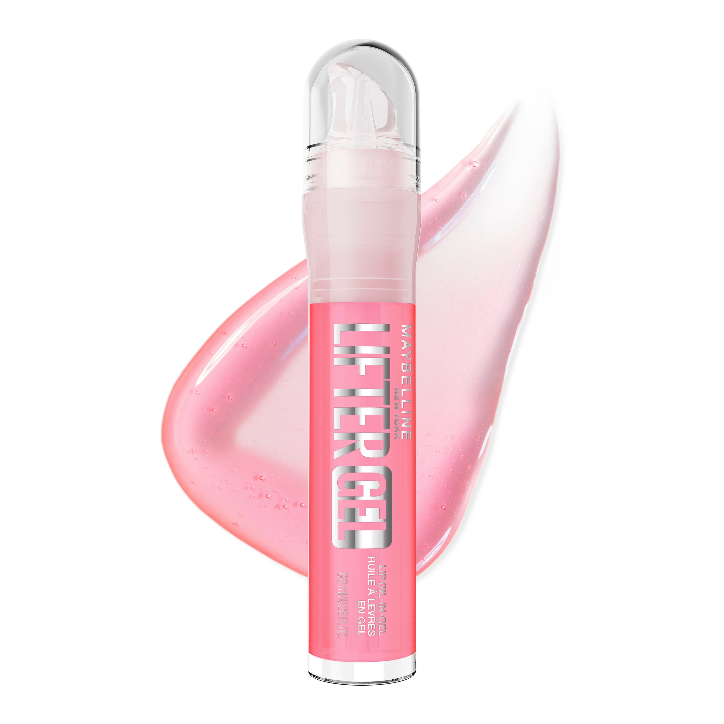 MAYBELLINE NEW YORK Lipgloss LIFTER GEL LIP-OIL-IN-GEL