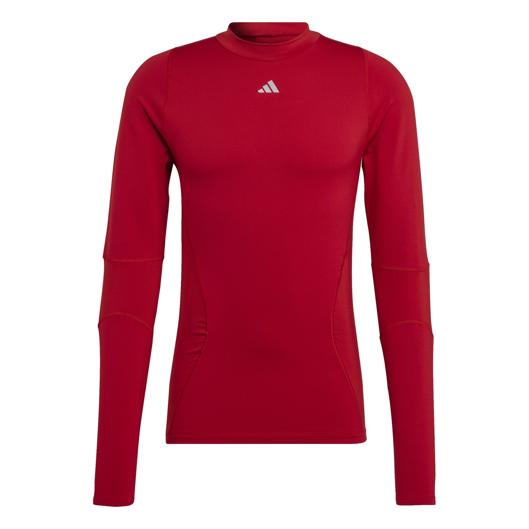 Langarmshirt adidas Herren Langarmshirt Techfit COLD.RDY Longsleeve