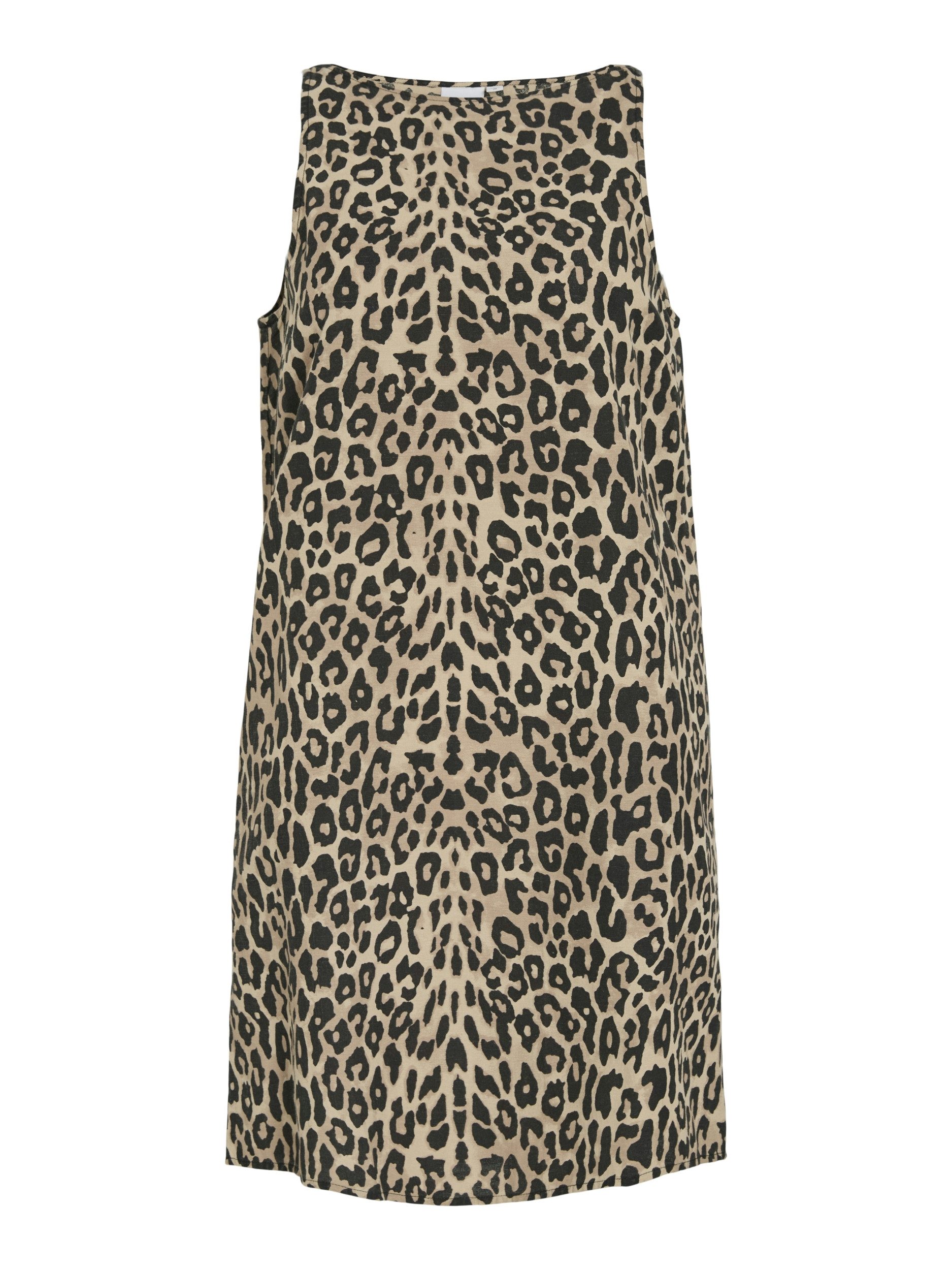 Midikleid VIPRISILLA PRI S/L BOATNECK DRESS/V