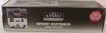 Kynast Heizstrahler Infrarot Heizstrahler, 800 W