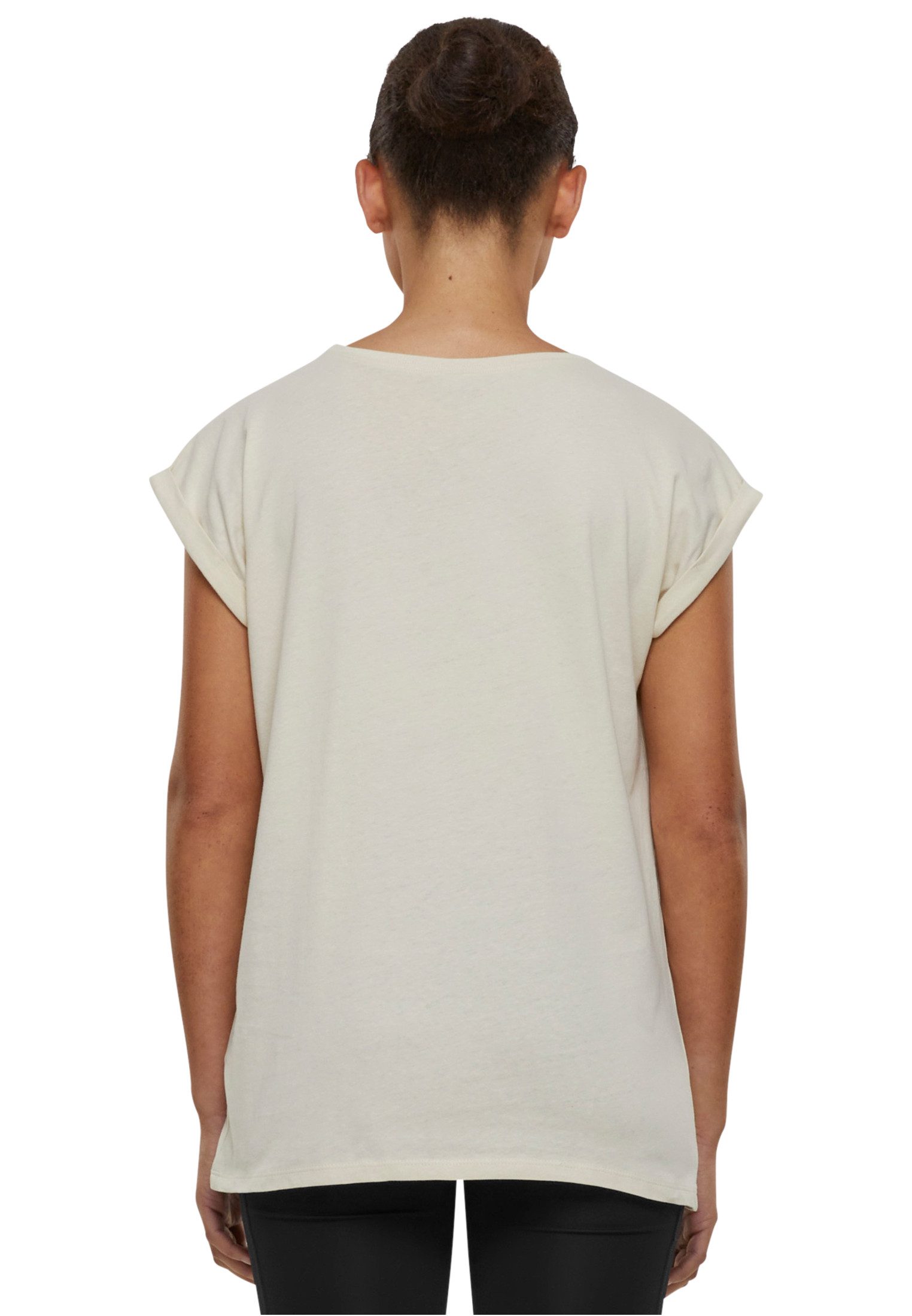 urbandreamz T-Shirt Damen Kurzarm T-Shirt Rundhals günstig online kaufen