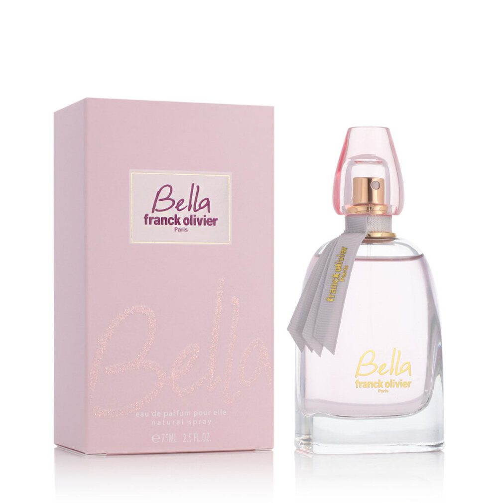 Franck Olivier Eau de Parfum Bella Eau De Parfum Frau