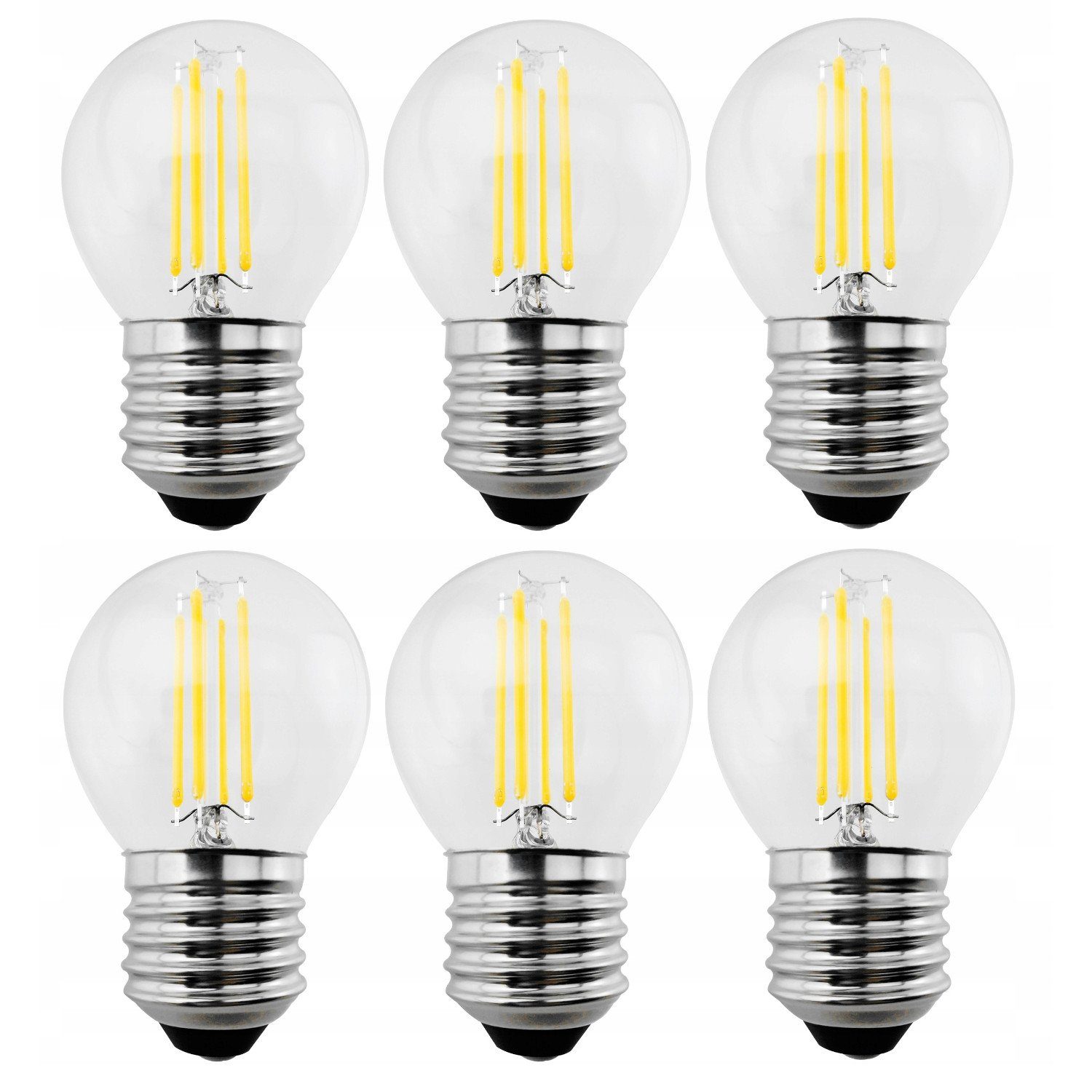 LED-Leuchtmittel MCE284 WW