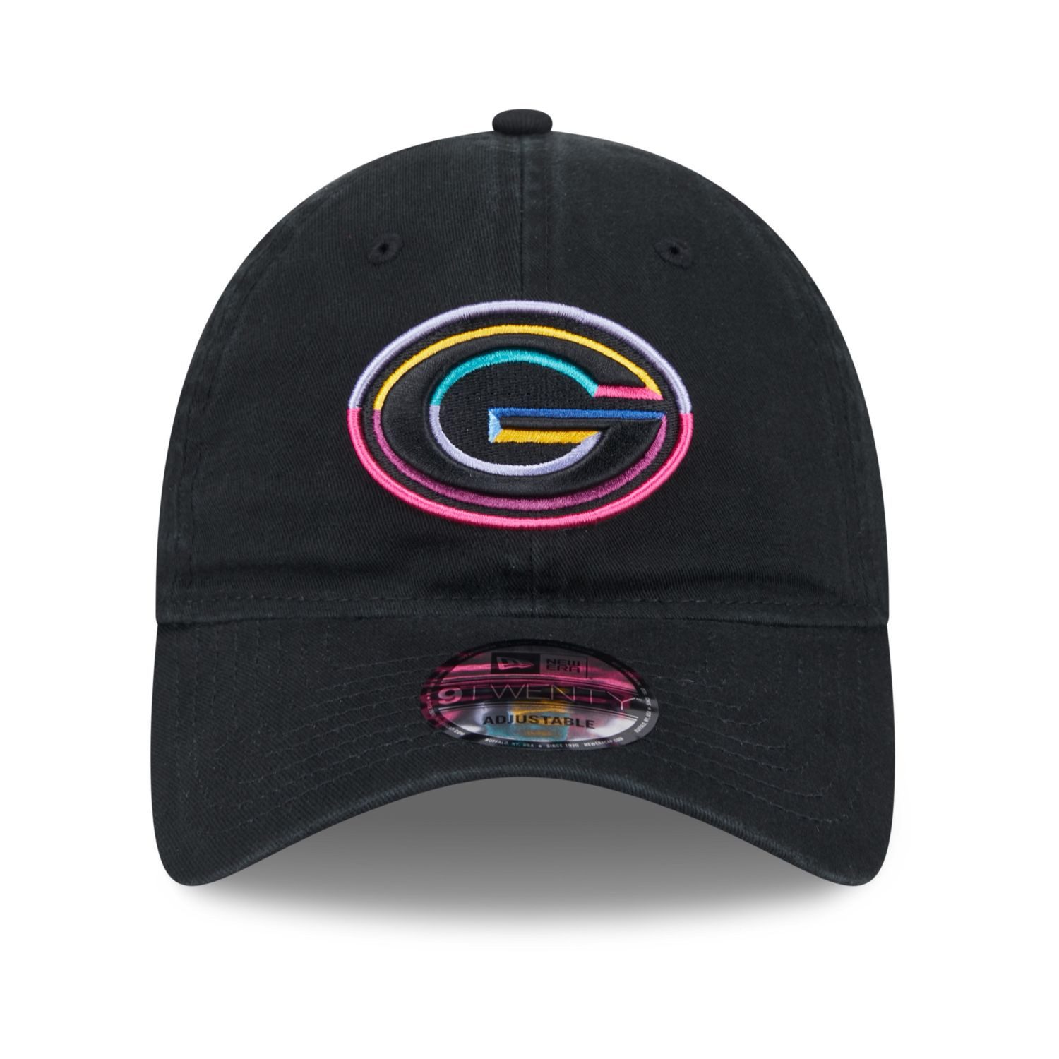 New Era Baseball Cap 9Twenty CRUCIAL CATCH Green Bay Packers