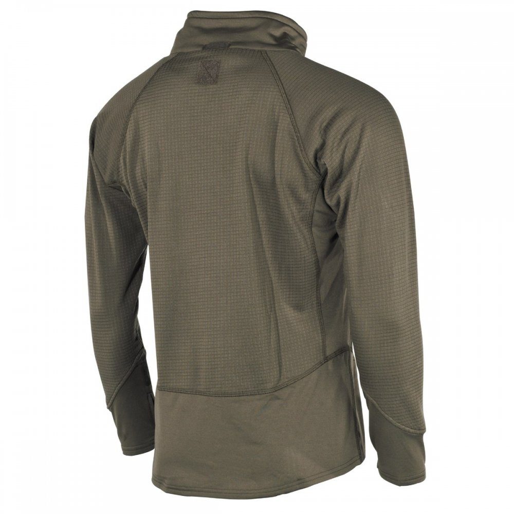MFH Outdoorjacke US Unterziehjacke, "Tactical", oliv günstig online kaufen