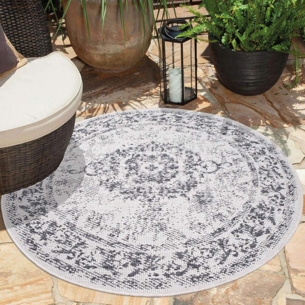Outdoorteppich DUO RUG 5577