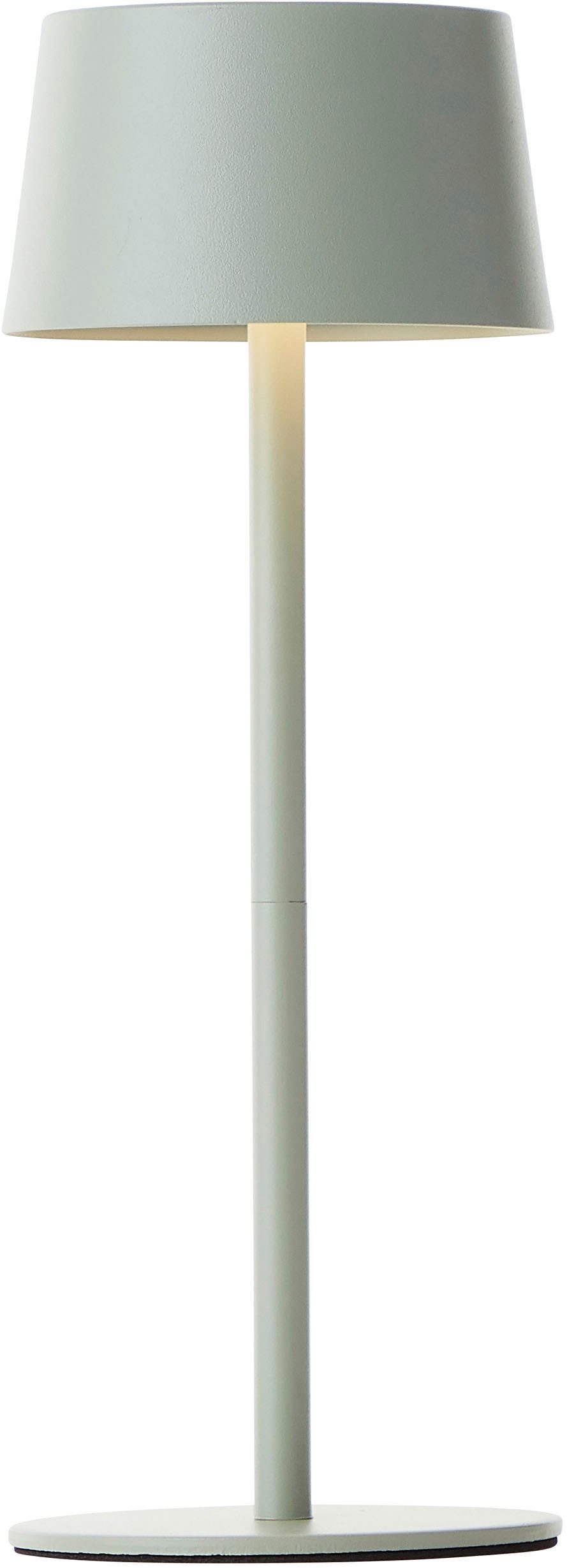 Brilliant LED Außen-Tischleuchte Viani, Dimmfunktion, LED fest integriert, günstig online kaufen