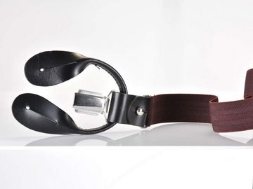 LLOYD Men’s Belts Hosenträger Casuals (Set) Holländer Y-Form, Hosenclips und Knöpfe, 25mm Bandbreite