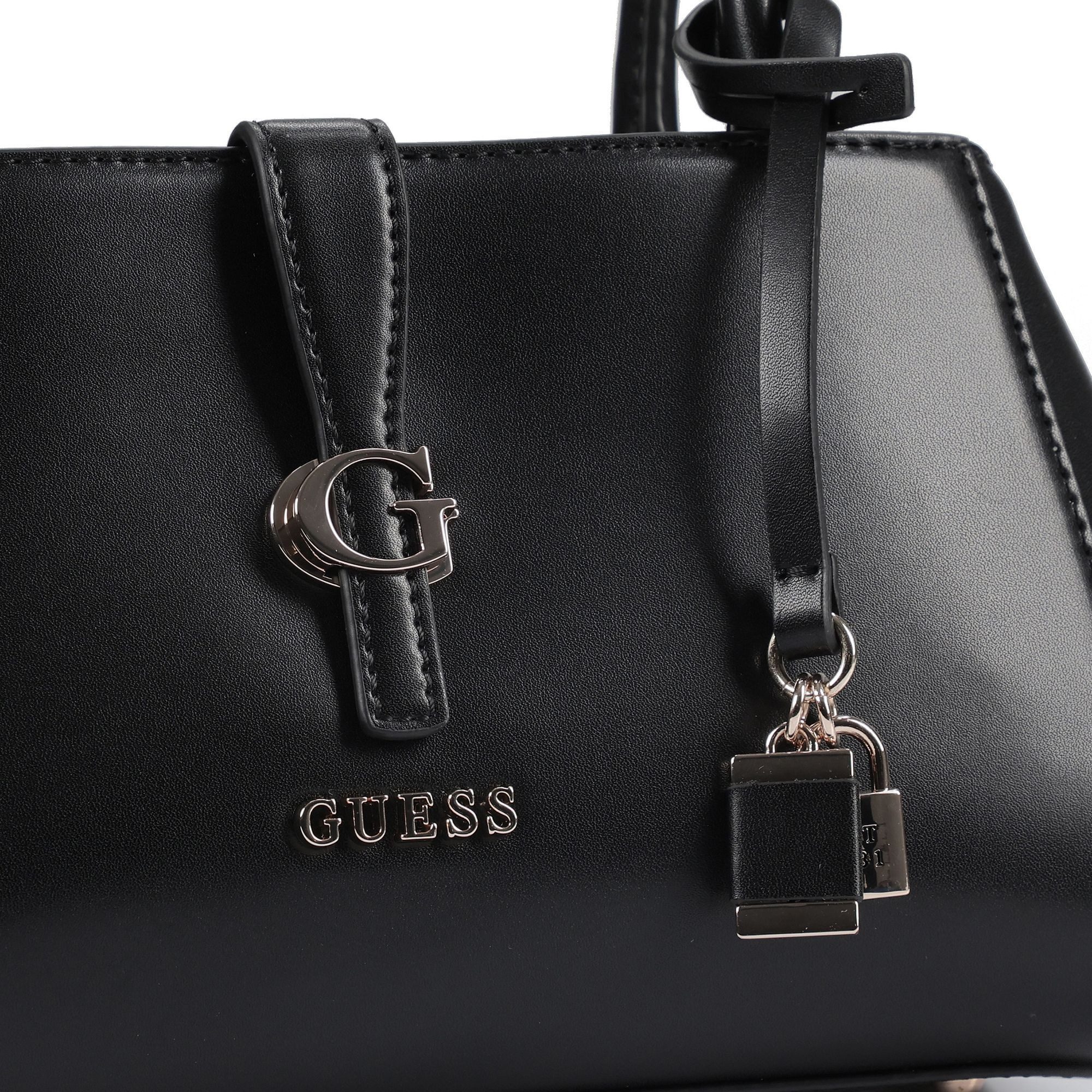 Guess Schultertasche Carrie, Polyurethan