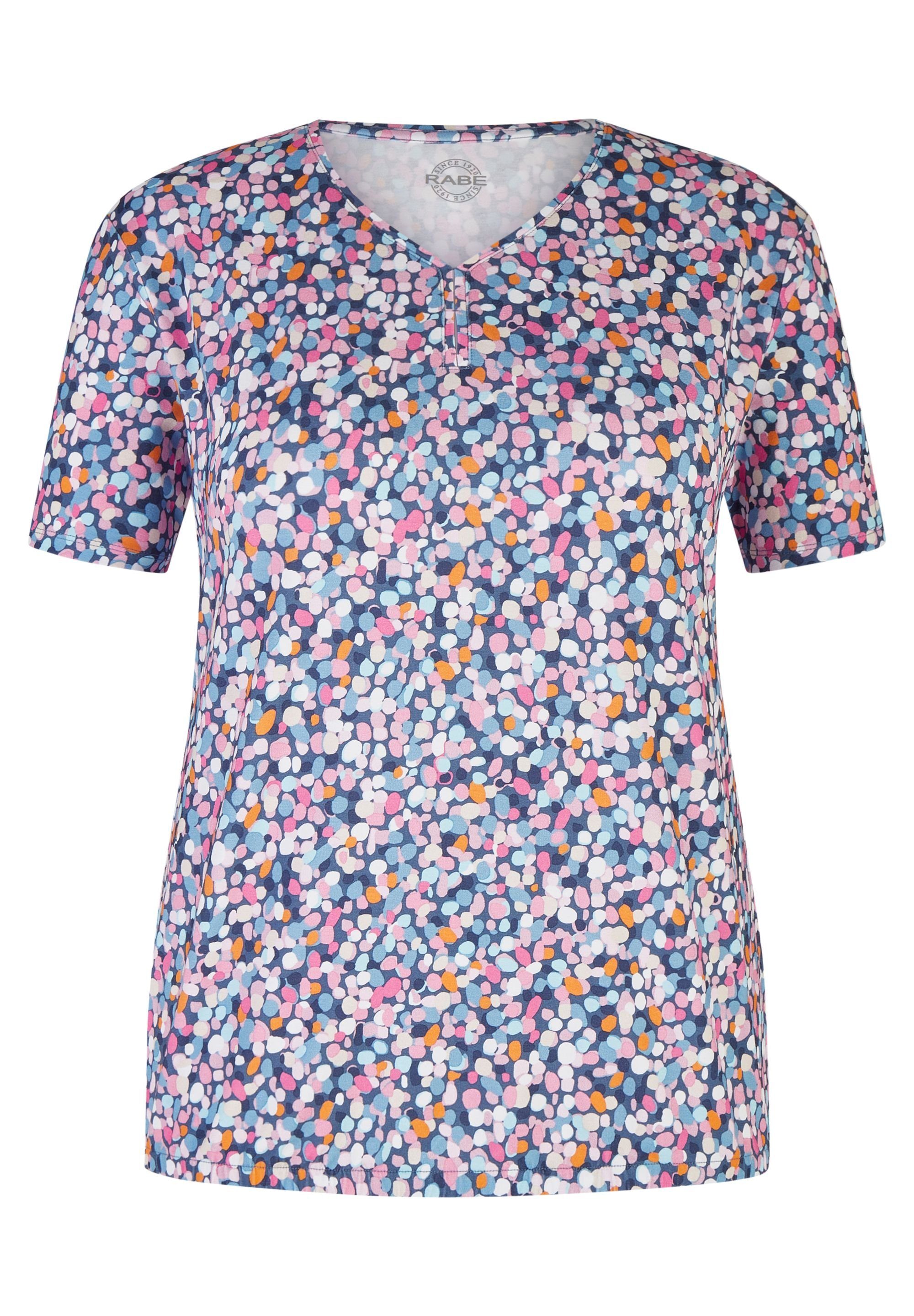 Rabe Print-Shirt