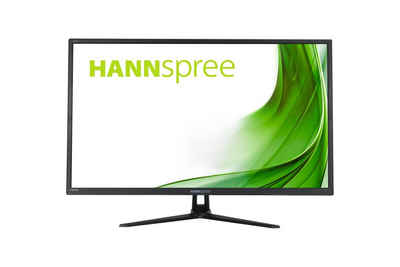 Hannspree HC322PPB Gaming-LED-Monitor (81,28 cm/32 ", 2560 x 1440 Pixel, WQHD, 5 ms Reaktionszeit, 60 Hz, VA LED, Curved)
