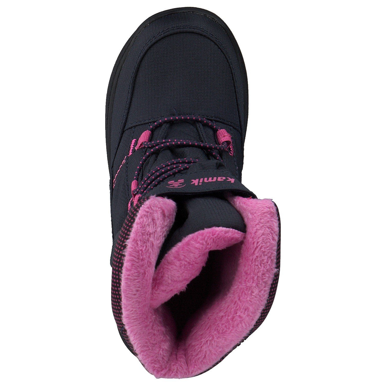 Stiefel W NF9297/NF8297 NAVY/MAGENTA Kamik Stance Kamik 2 (11920310)