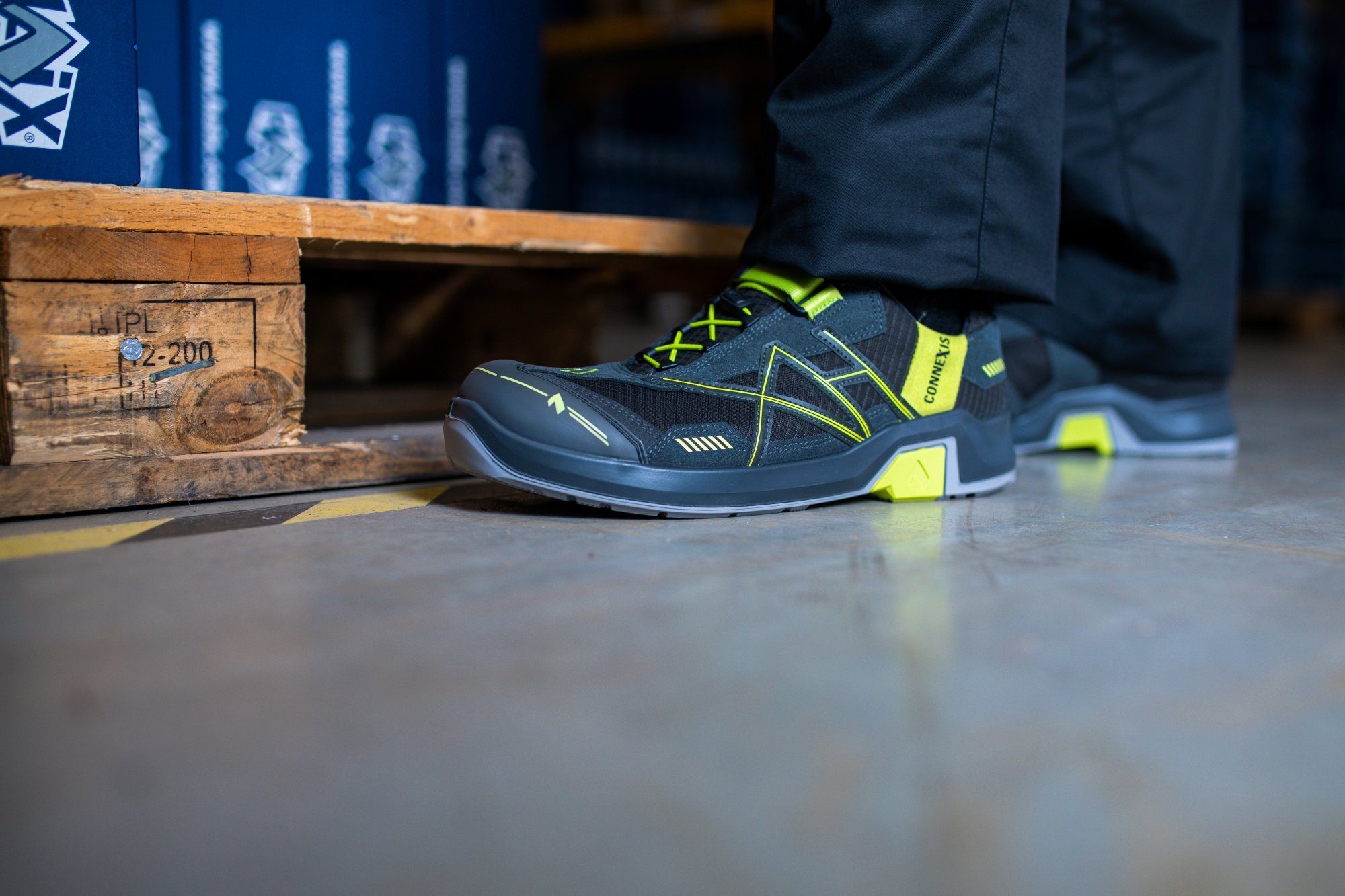 haix 630001 Sicherheitsschuh (1-tlg)