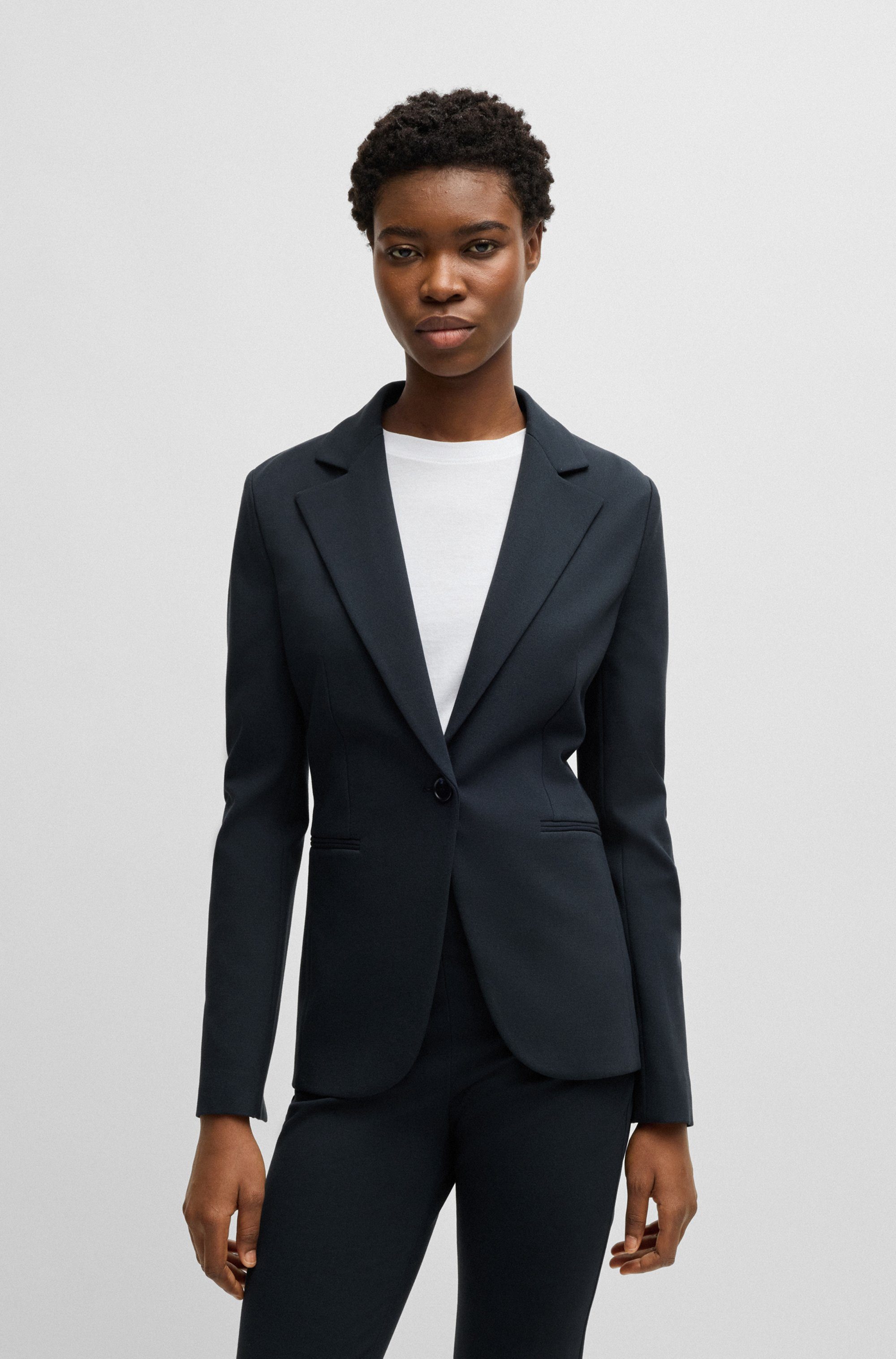 Longblazer Jaslim Premium Damenmode