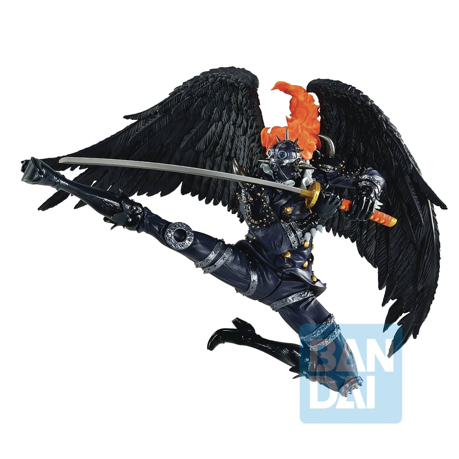 Banpresto Sammelfigur ONE PIECE BEST OF THE BUDDY KING ICHIBAN FIGUR