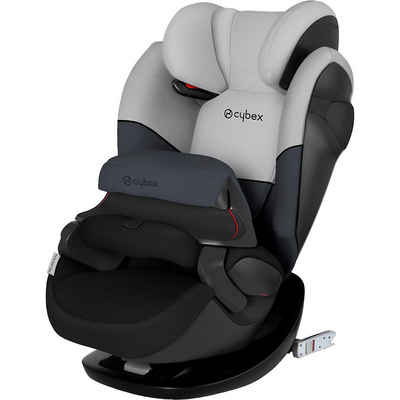Cybex Autokindersitz »Auto-Kindersitz Pallas M-Fix, Silver-Line, Purple«