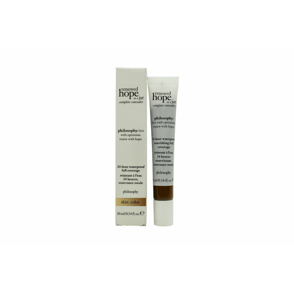 philosophy Concealer Renewed Hope In A Jar Complete Concealer 10ml - 9.5 Cocoa