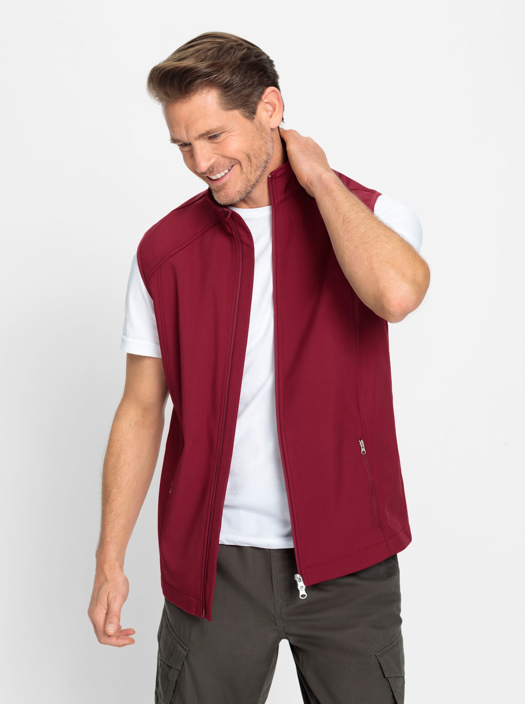 Witt Jerseyweste Softshell-Weste günstig online kaufen