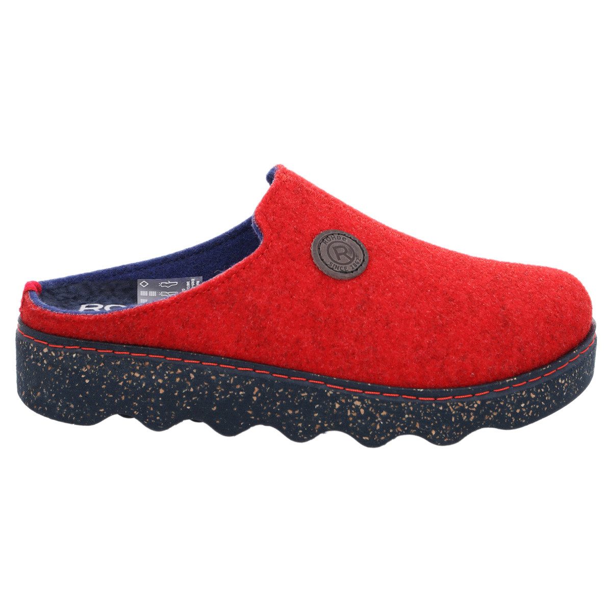 Rohde Foggia-D Clog (1-tlg) Clogs - günstig online kaufen