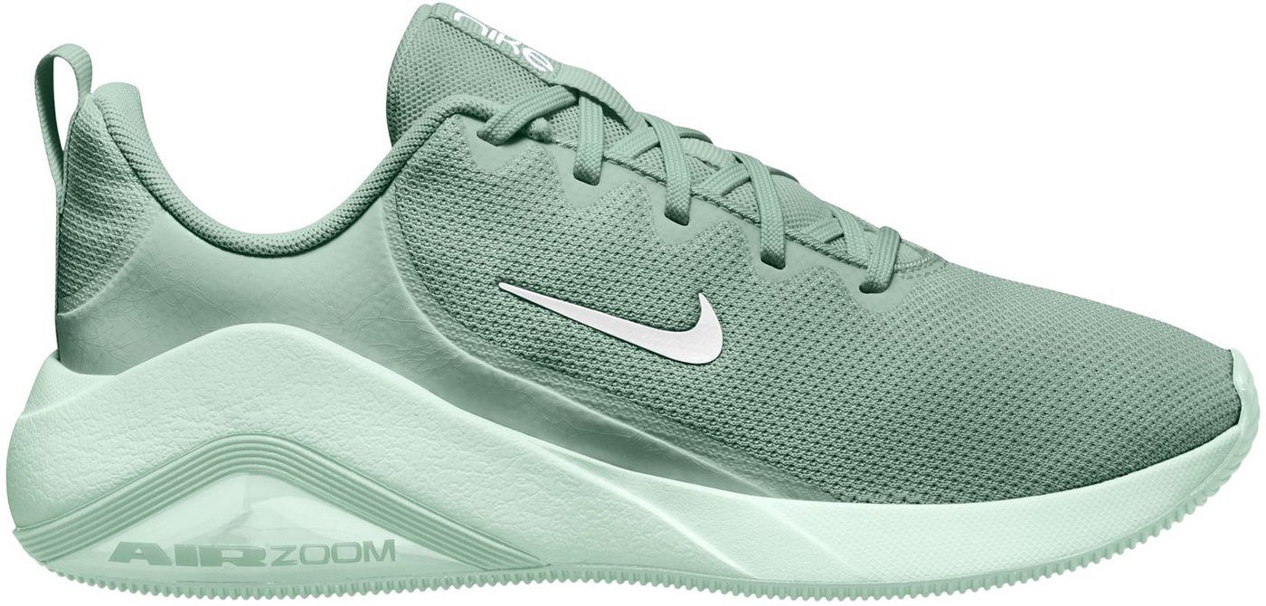 Nike W NIKE AIR ZOOM BELLA 7 STEAM/BARELY GREEN-WHITE Sneaker