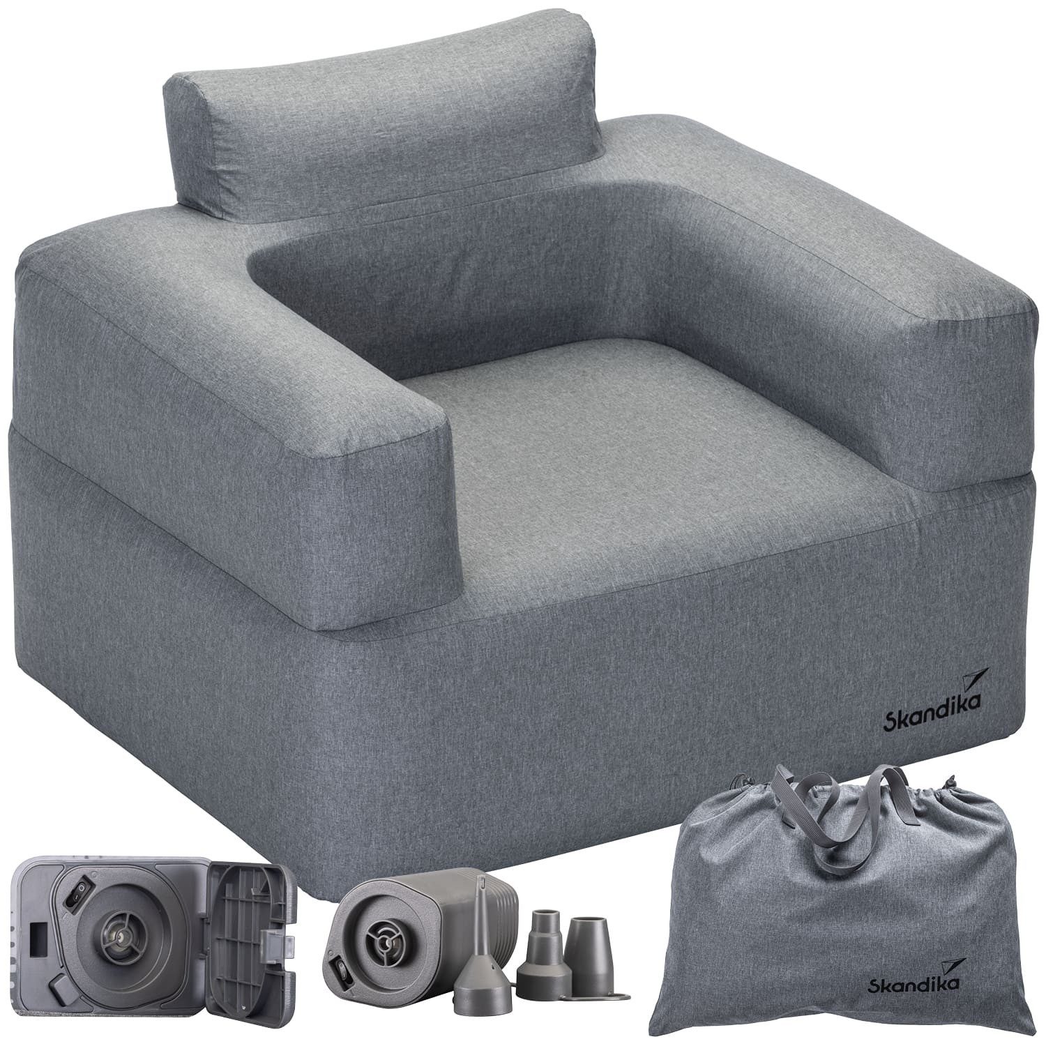 Skandika Luftsofa Easy Air Single, Aufblasbares günstig online kaufen