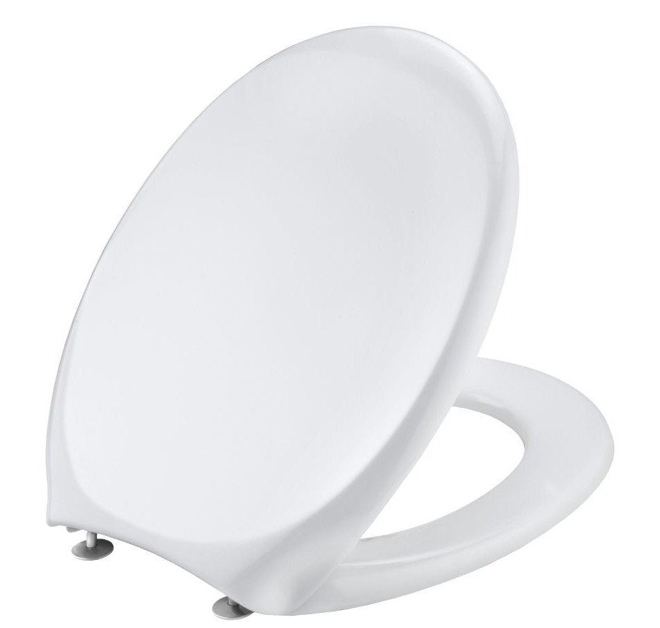 Pressalit WC-Sitz Pressalit WC-Sitz 1000 Duroplast, mit, Edelstahlscharniere