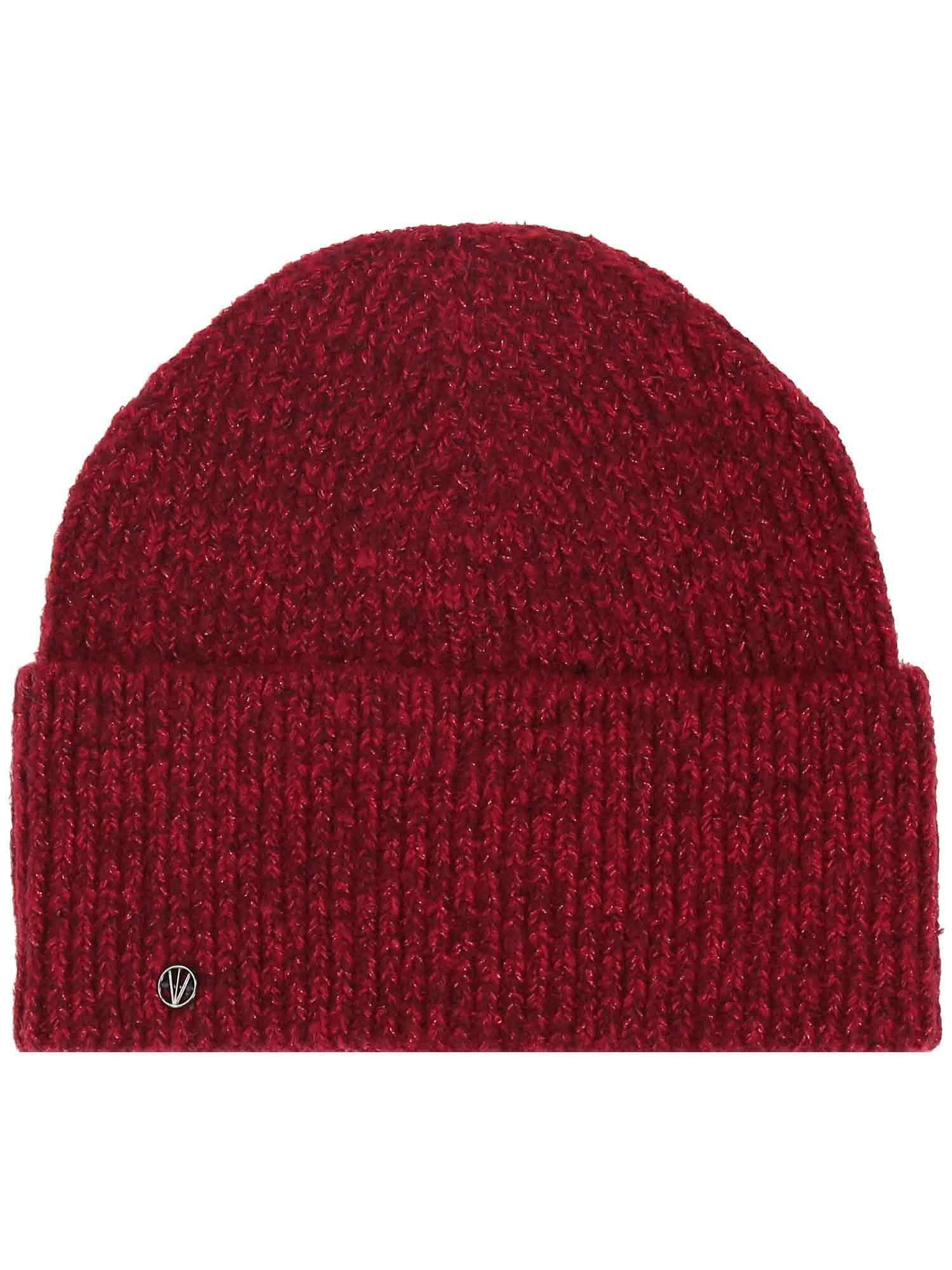Loevenich Strickmütze Polyester Strickmütze günstig online kaufen