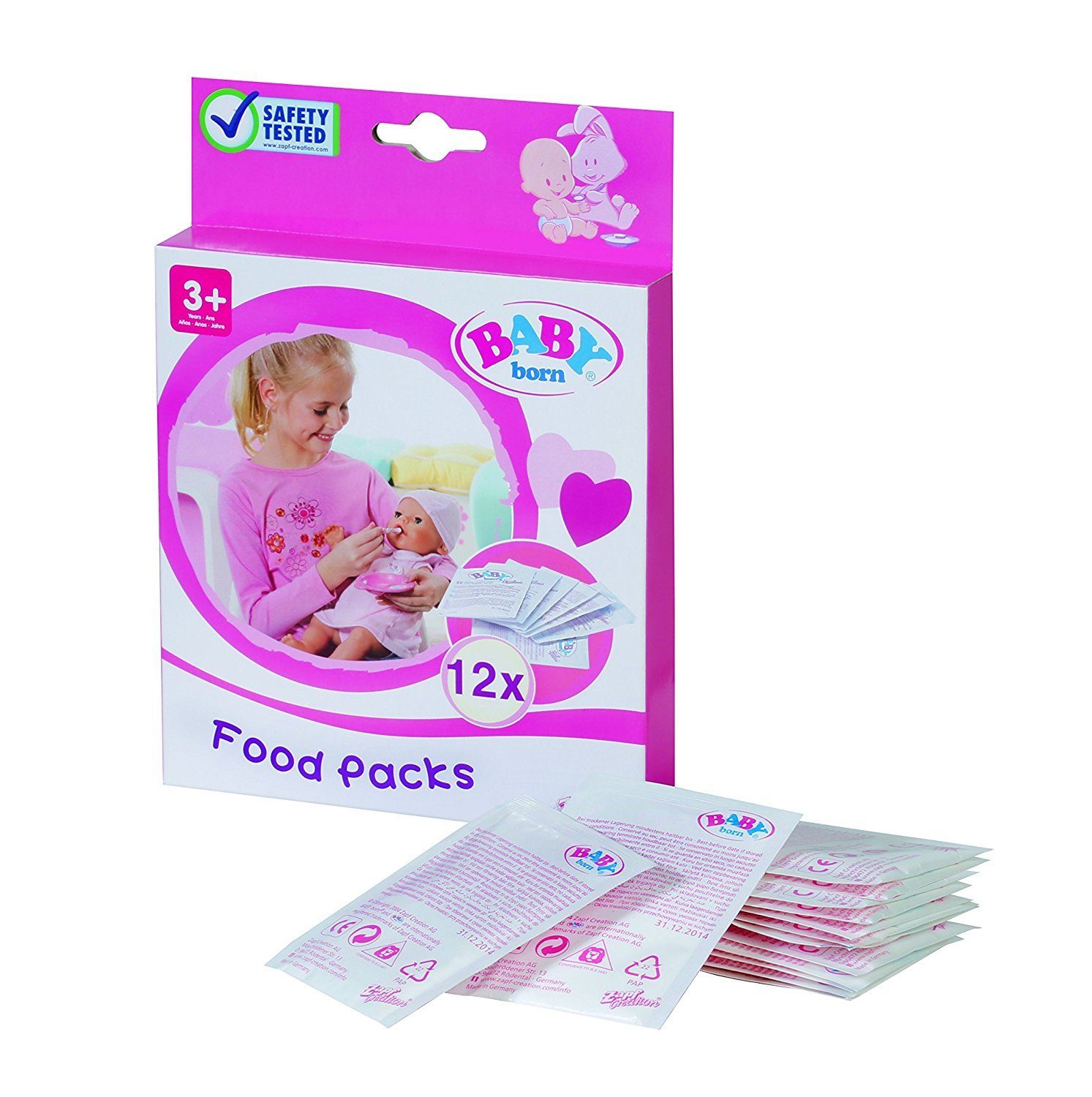 Zapf Creation® Babypuppe Zapf Creation 779170 günstig online kaufen