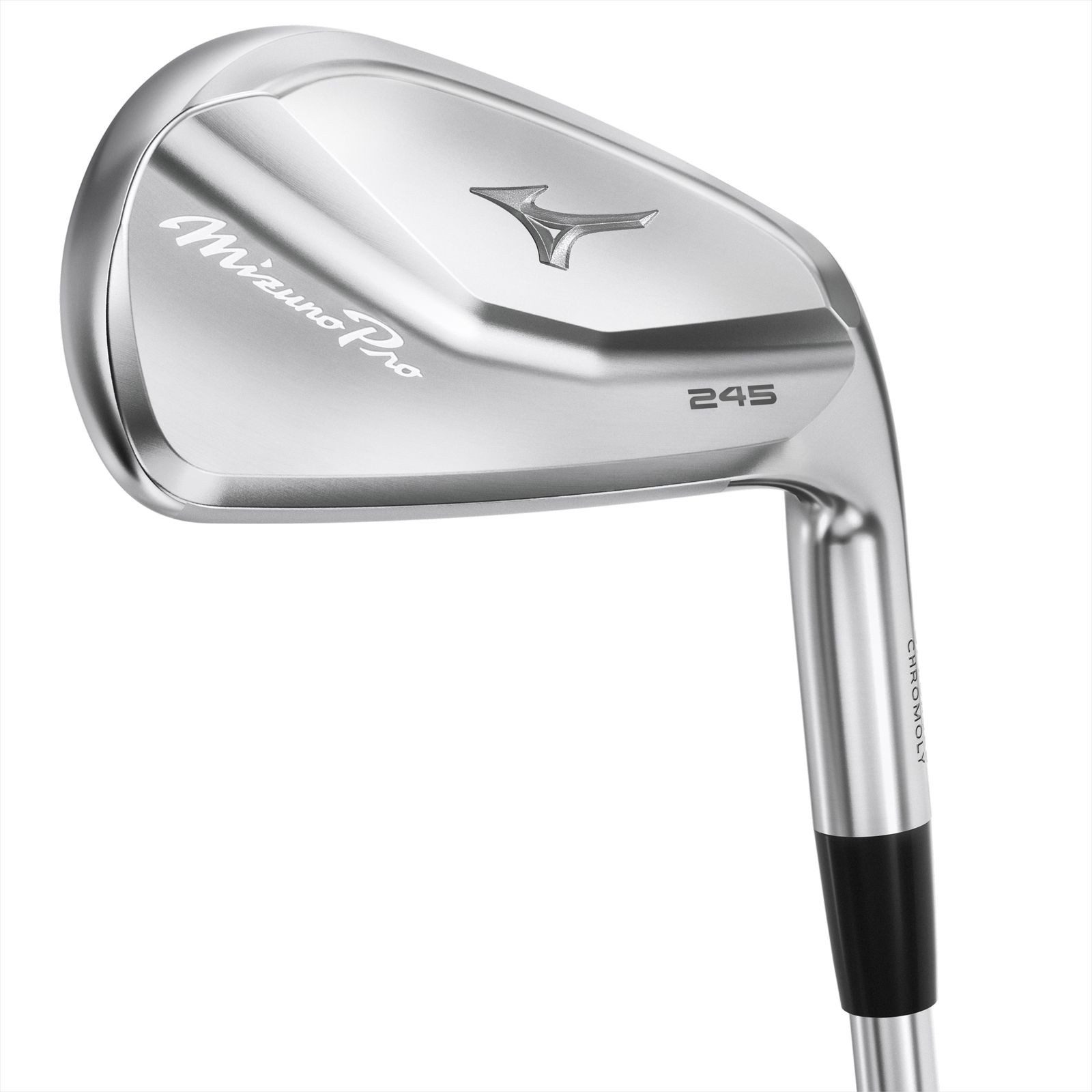Mizuno Eisenschläger Mizuno PRO 245 Eisensatz für Herren, Eisensatz, RechtsStiffNIPPON N.S. PRO MODUS TOUR 115 STEEL, 5-9,PW,GWHerren