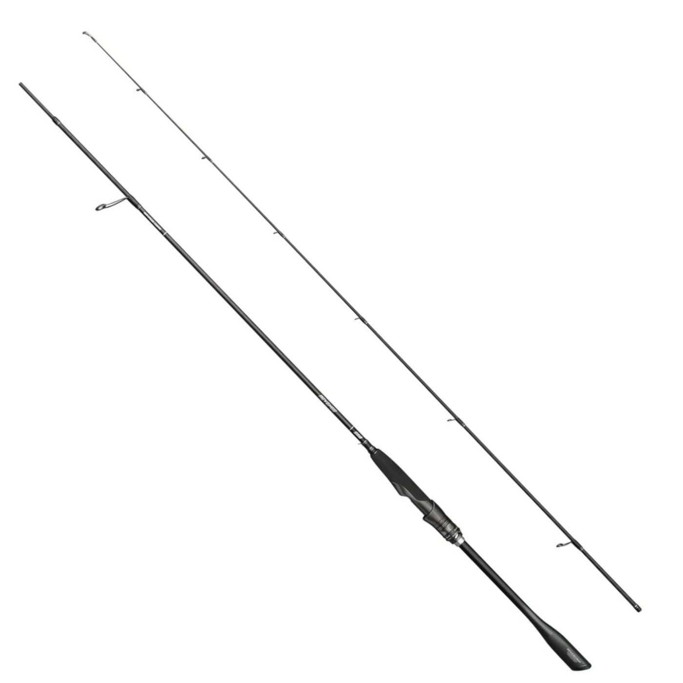 Spinnrute Savage Gear Revenge SG8 Light Game 1.98m 2-12g - Spinnrute