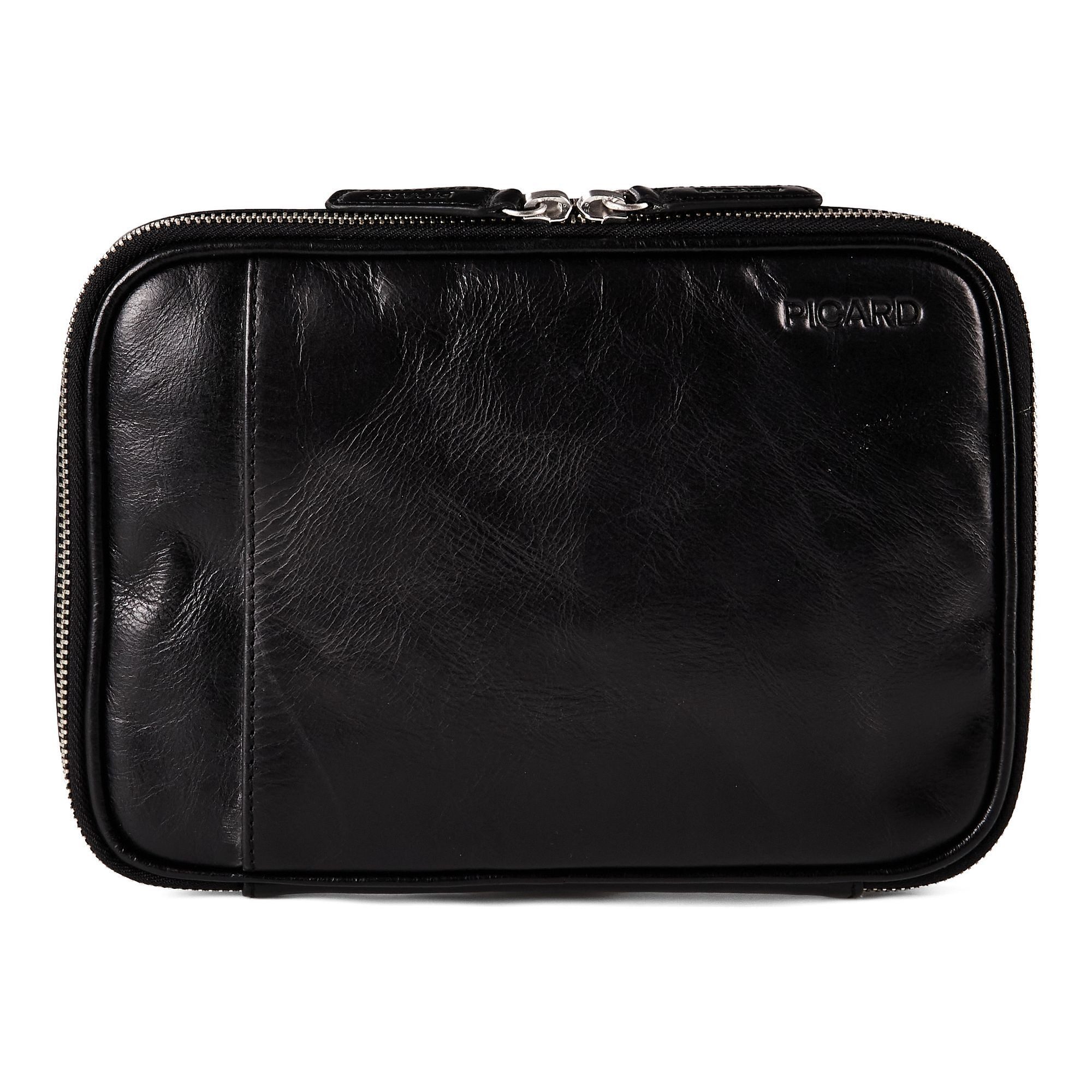 Picard Kulturbeutel Buddy, Leder