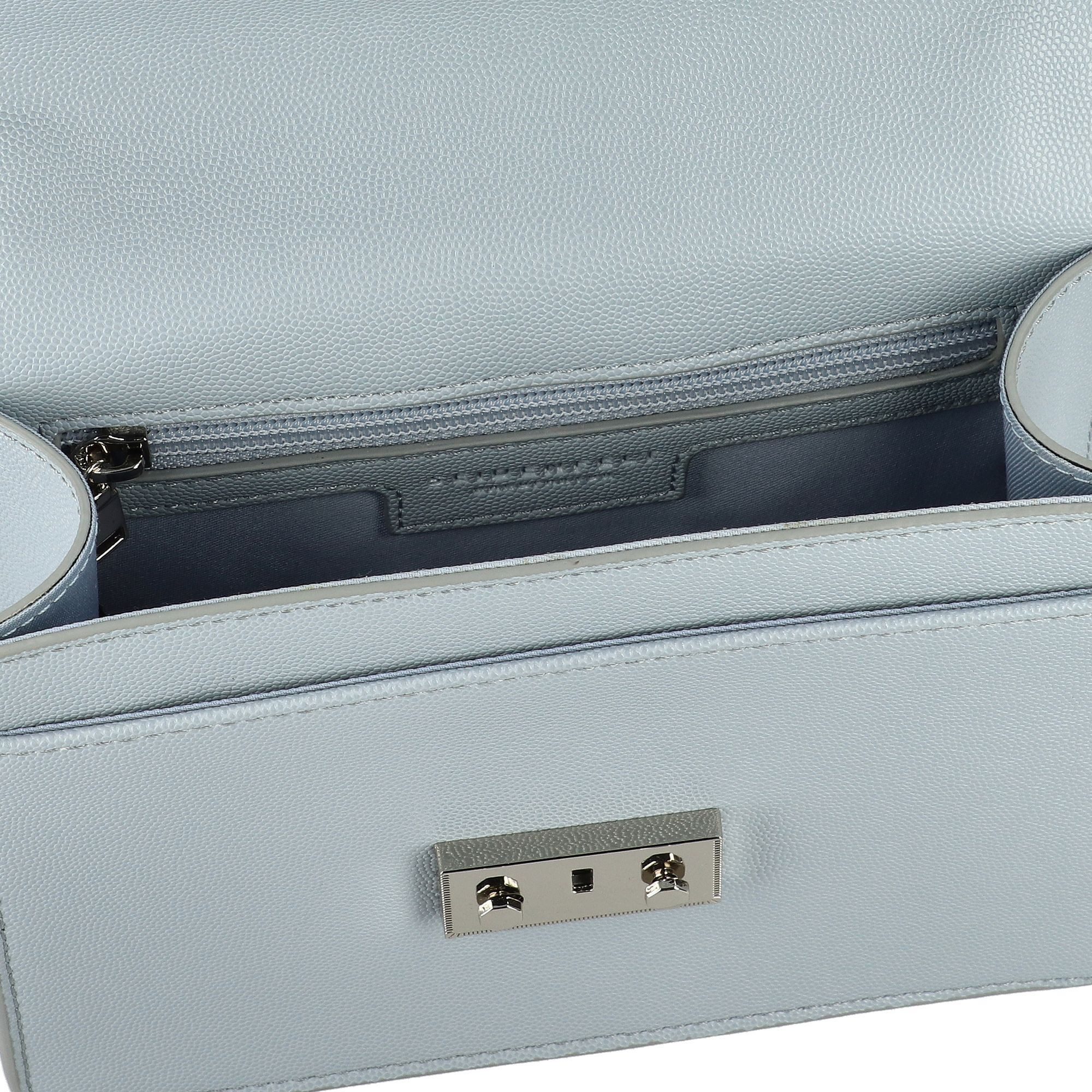 Seidenfelt Manufaktur Umhängetasche Roros, Polyurethan