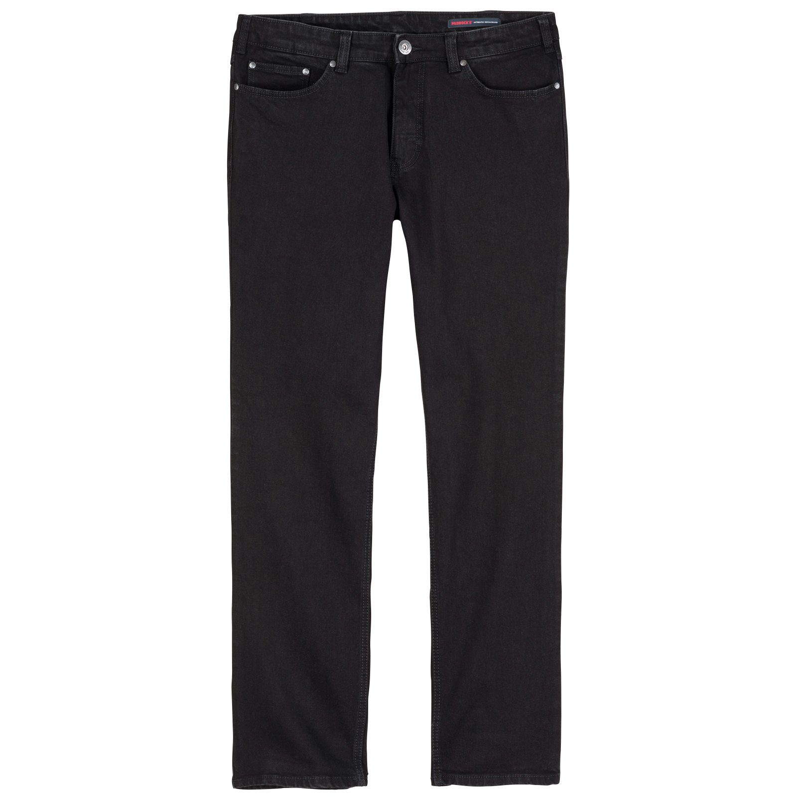 Paddock's Stretch-Jeans Große Größen Herren Strech-Jeans schwarz Ranger Paddock's